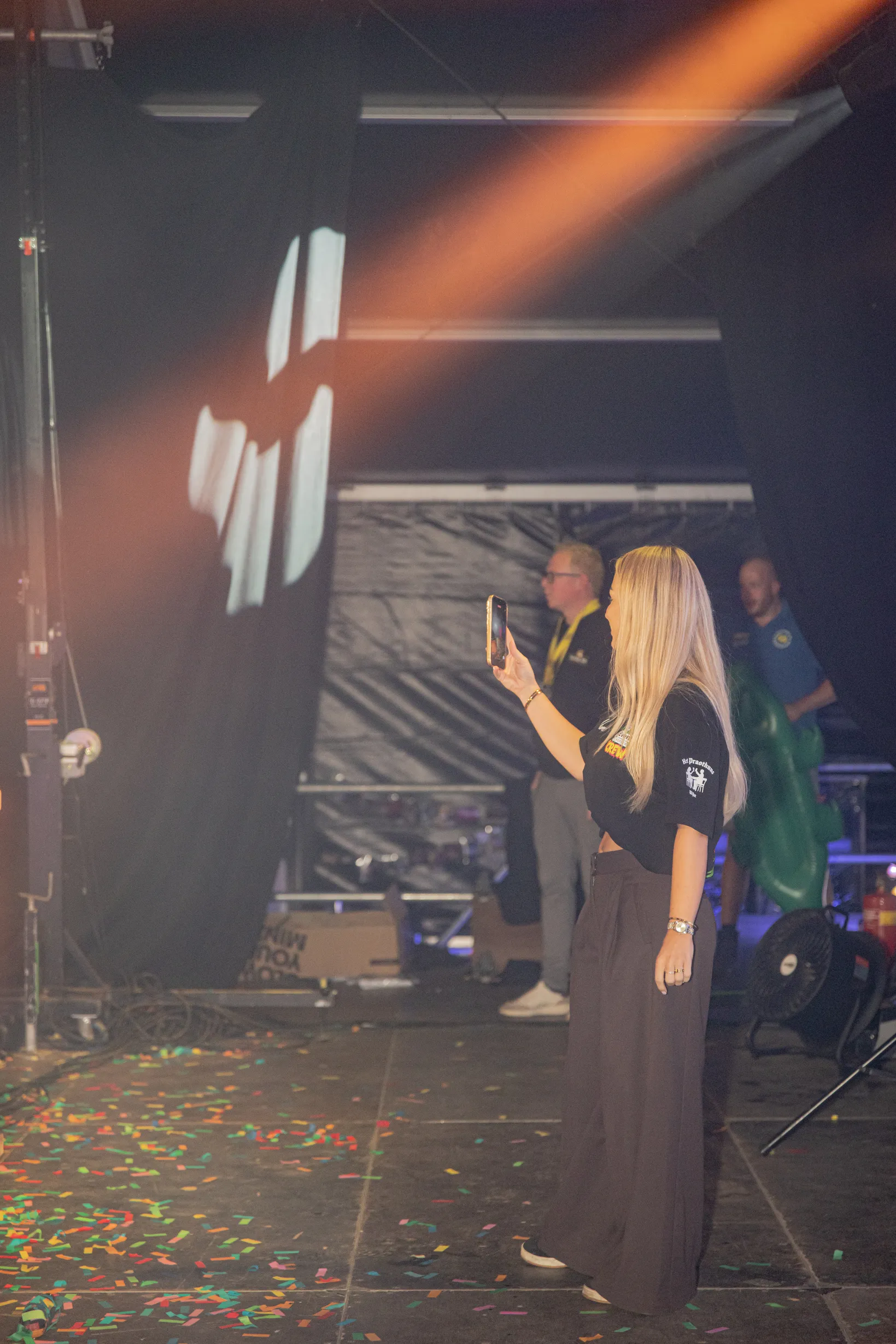 Photo from DJ Fish, Dries Roelvink, Marco ten Kate & All Tha Fokk, taken Sep 6, 2026 by Bram de Smidt