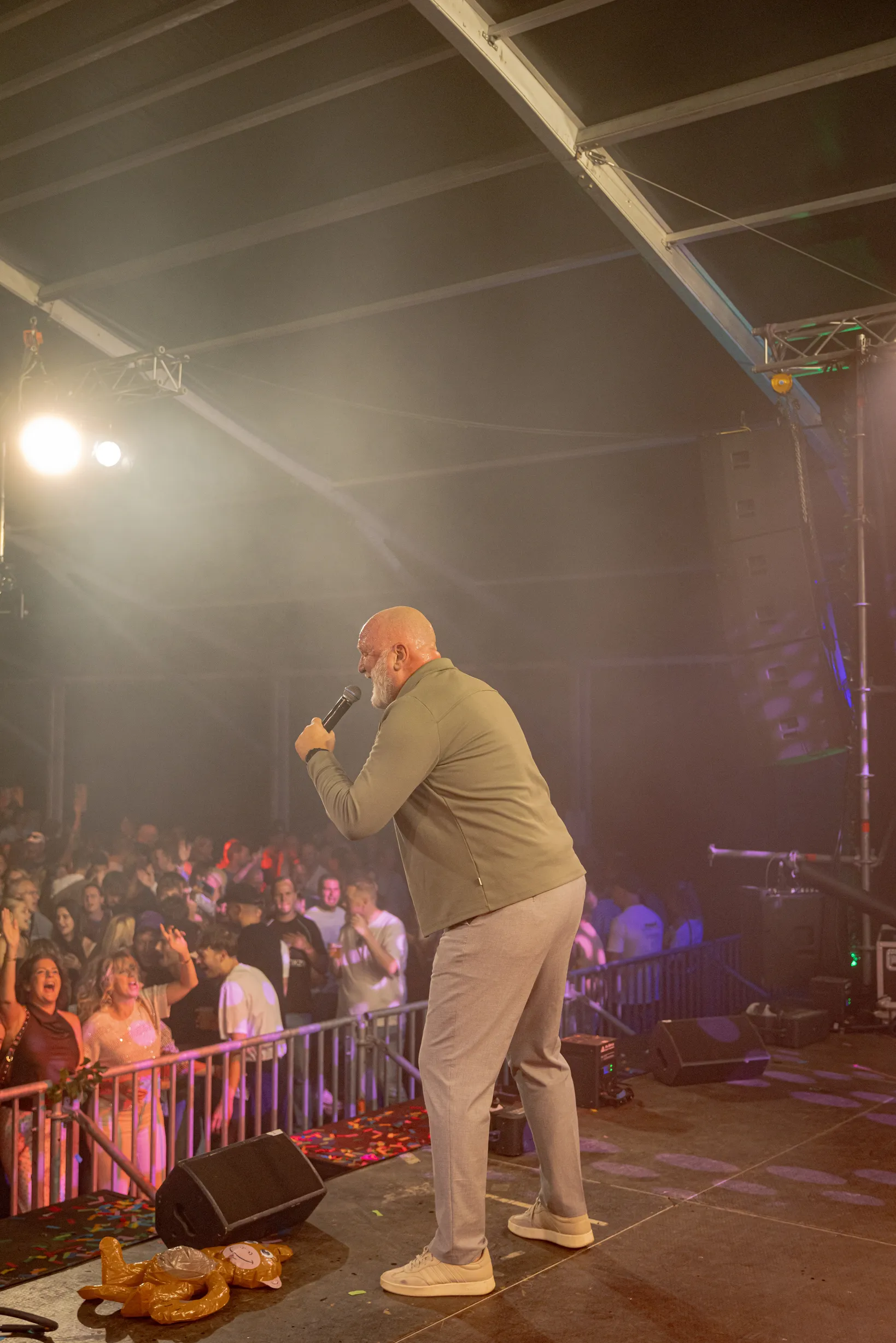 Photo from DJ Fish, Dries Roelvink, Marco ten Kate & All Tha Fokk, taken Sep 6, 2026 by Bram de Smidt