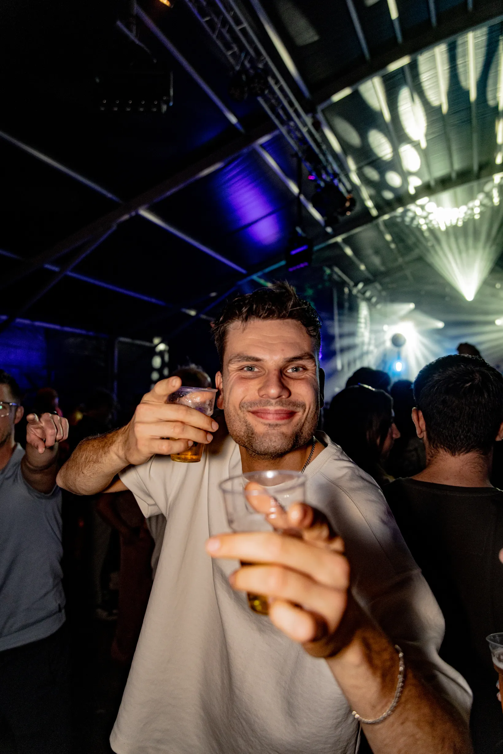 Photo from DJ Fish, Dries Roelvink, Marco ten Kate & All Tha Fokk, taken Sep 6, 2026 by Bram de Smidt