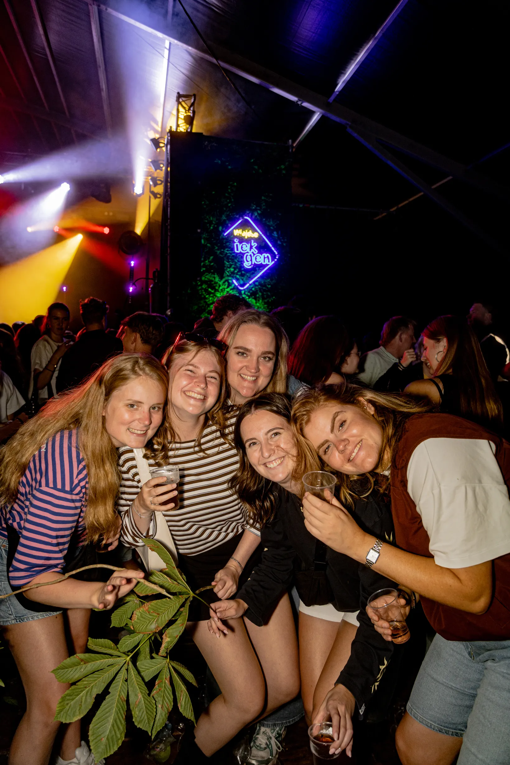 Photo from DJ Fish, Dries Roelvink, Marco ten Kate & All Tha Fokk, taken Sep 6, 2026 by Bram de Smidt