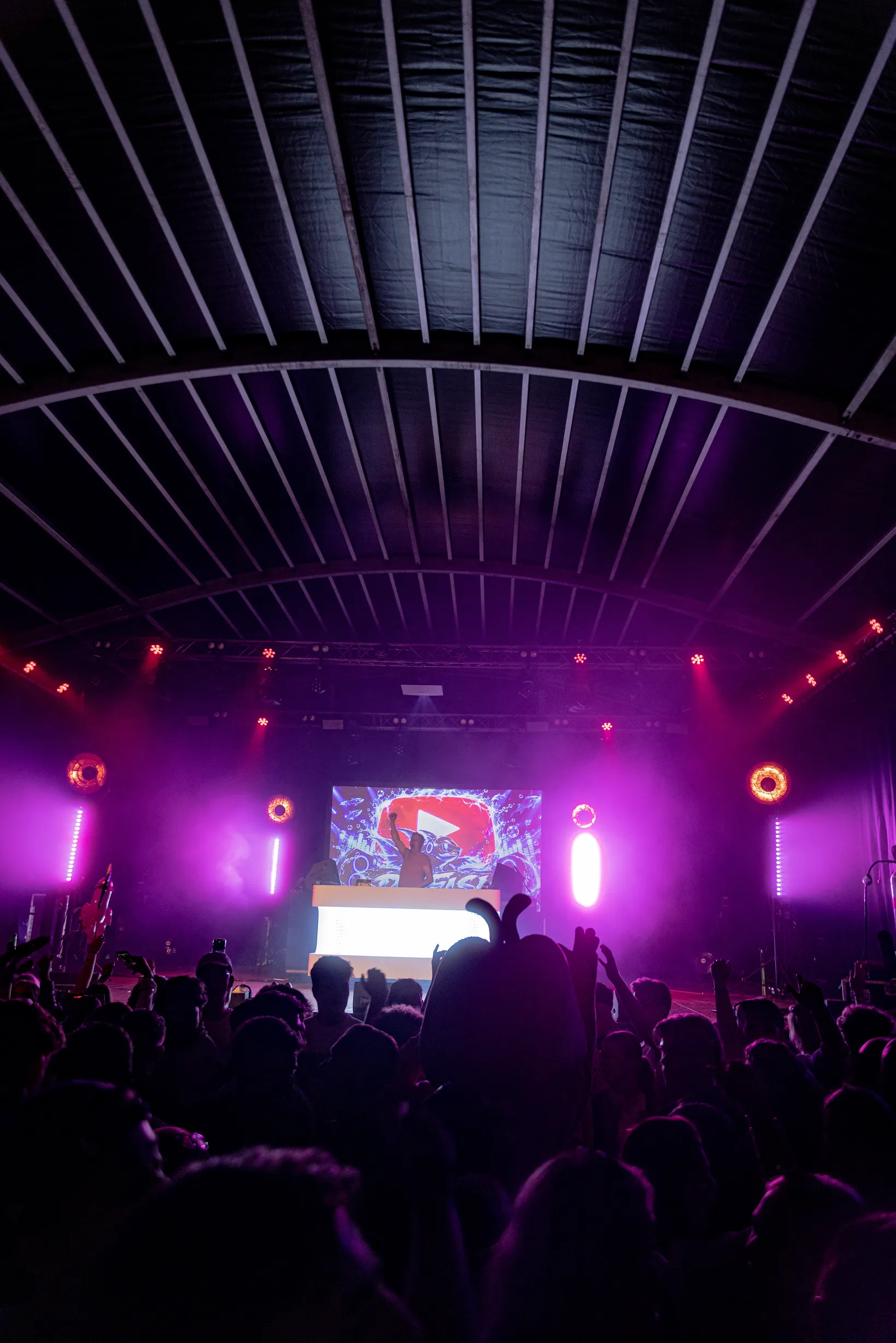 Photo from DJ Fish, Dries Roelvink, Marco ten Kate & All Tha Fokk, taken Sep 6, 2026 by Bram de Smidt