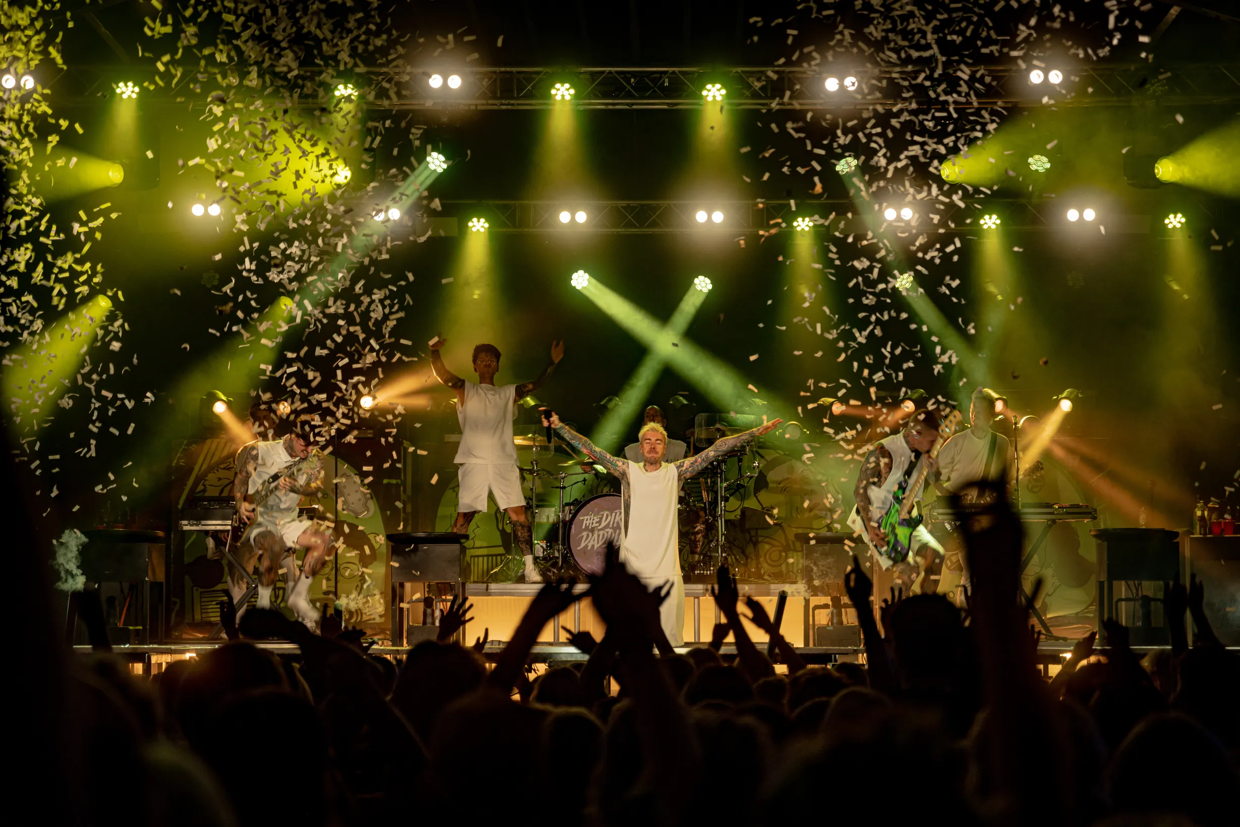 Photo from Dirty Daddies & Samuel Welten, taken Sep 3, 2026 by Bram de Smidt