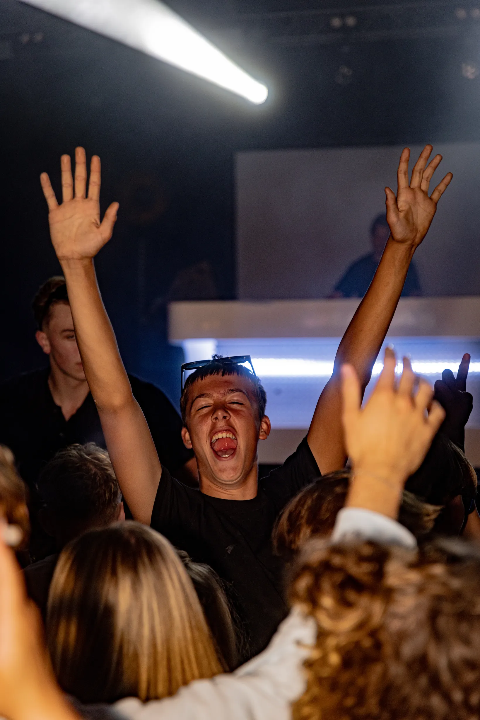 Photo from DJ Fish, Dries Roelvink, Marco ten Kate & All Tha Fokk, taken Sep 6, 2026 by Bram de Smidt