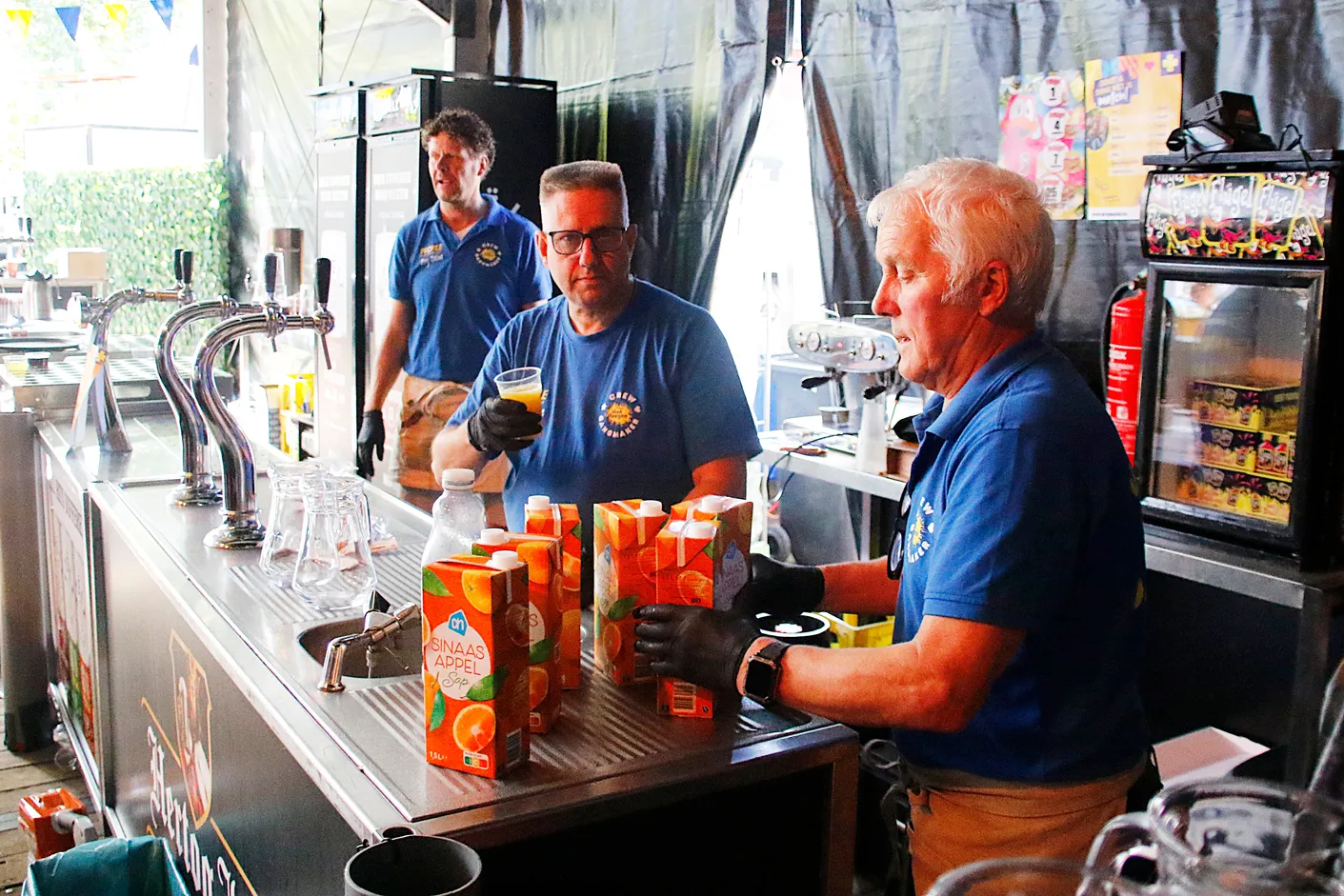 Photo from Brunch, taken Sep 6, 2026 by Frank van Hienen