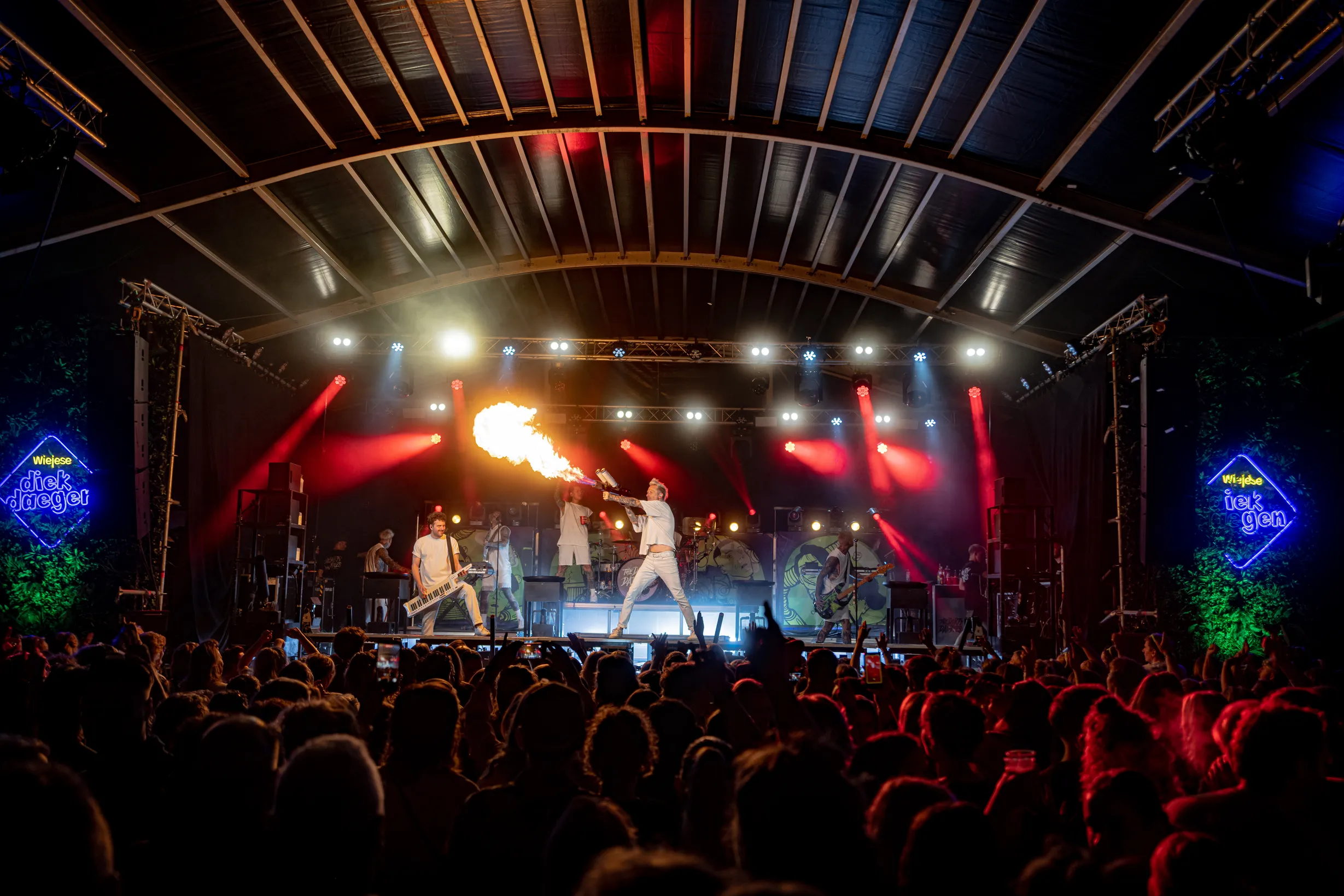 Photo from Dirty Daddies & Samuel Welten, taken Sep 3, 2026 by Bram de Smidt