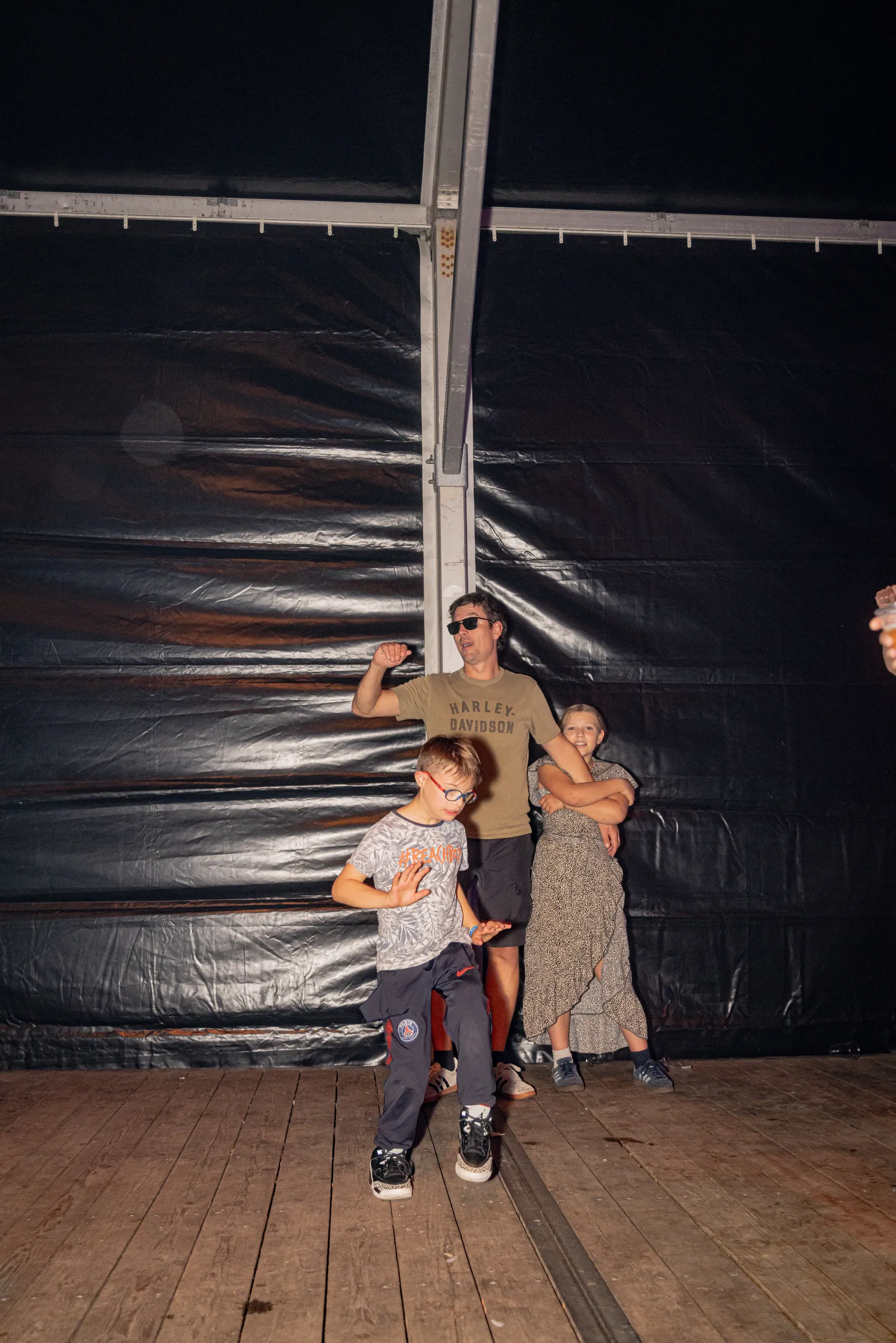 Photo from DJ Fish, Dries Roelvink, Marco ten Kate & All Tha Fokk, taken Sep 6, 2026 by Bram de Smidt