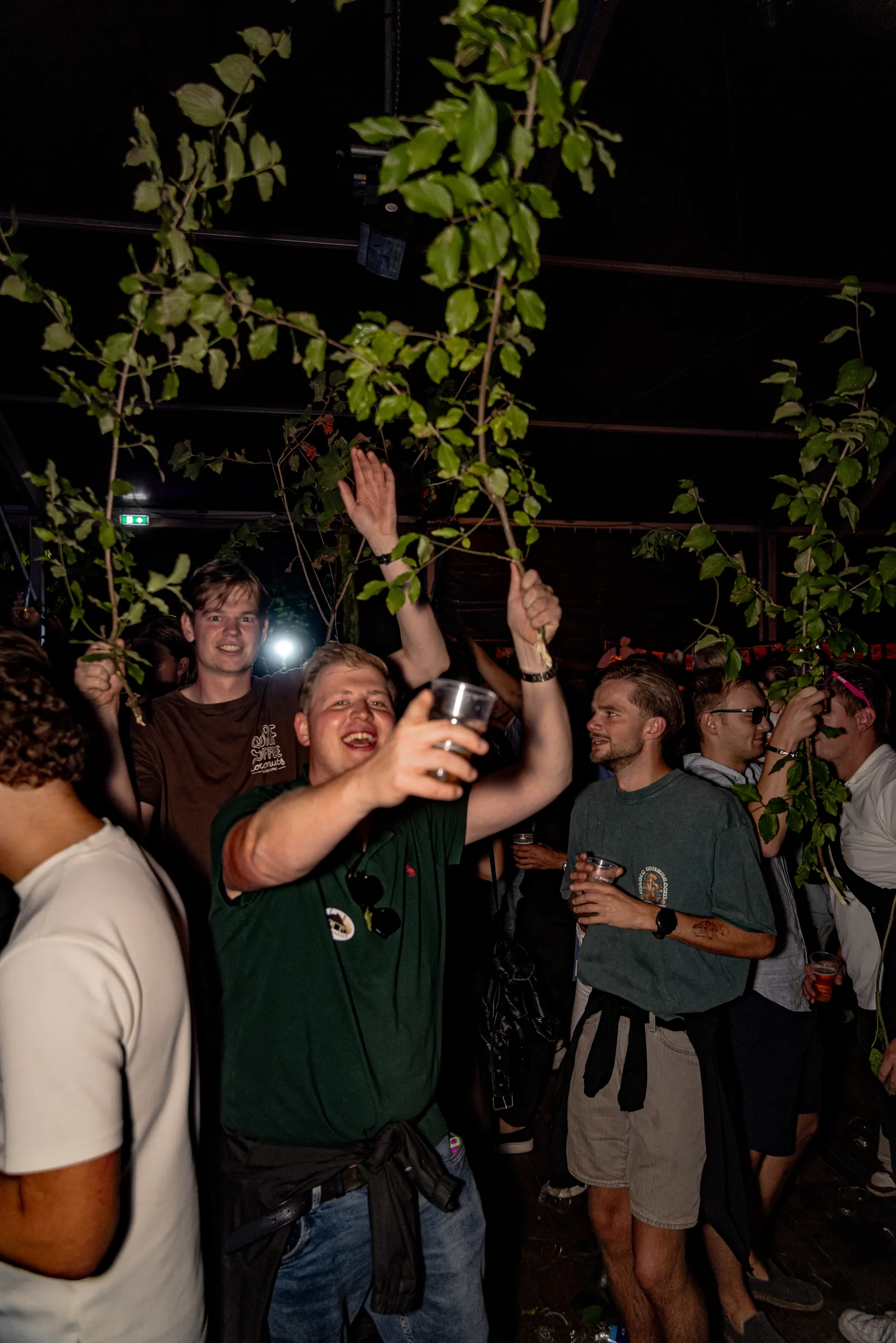 Photo from DJ Fish, Dries Roelvink, Marco ten Kate & All Tha Fokk, taken Sep 6, 2026 by Bram de Smidt
