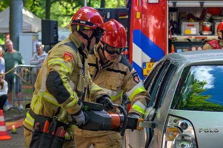 Photo from Brandweer demonstratie, taken Sep 5, 2026 by Jan van Aefst