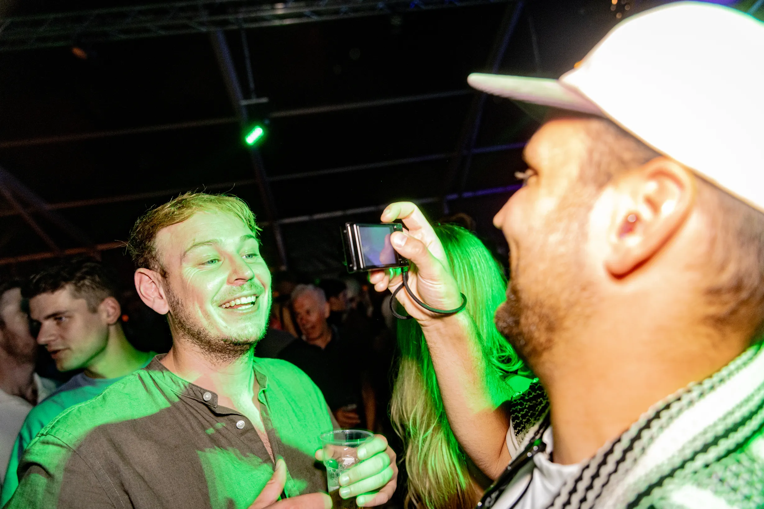Photo from DJ Fish, Dries Roelvink, Marco ten Kate & All Tha Fokk, taken Sep 6, 2026 by Bram de Smidt