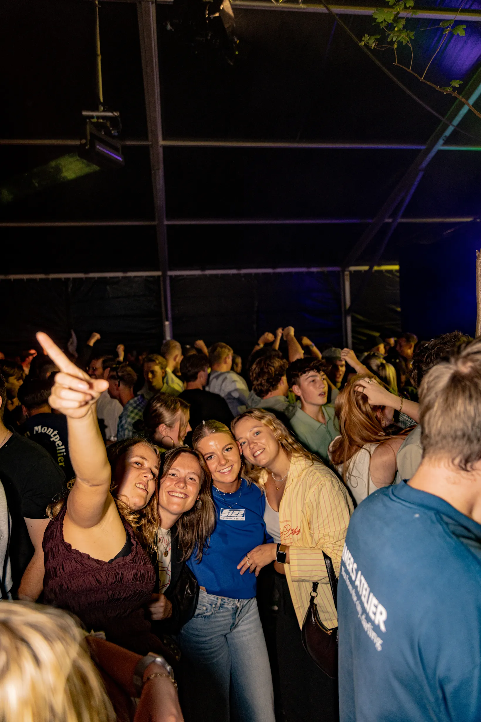 Photo from DJ Fish, Dries Roelvink, Marco ten Kate & All Tha Fokk, taken Sep 6, 2026 by Bram de Smidt
