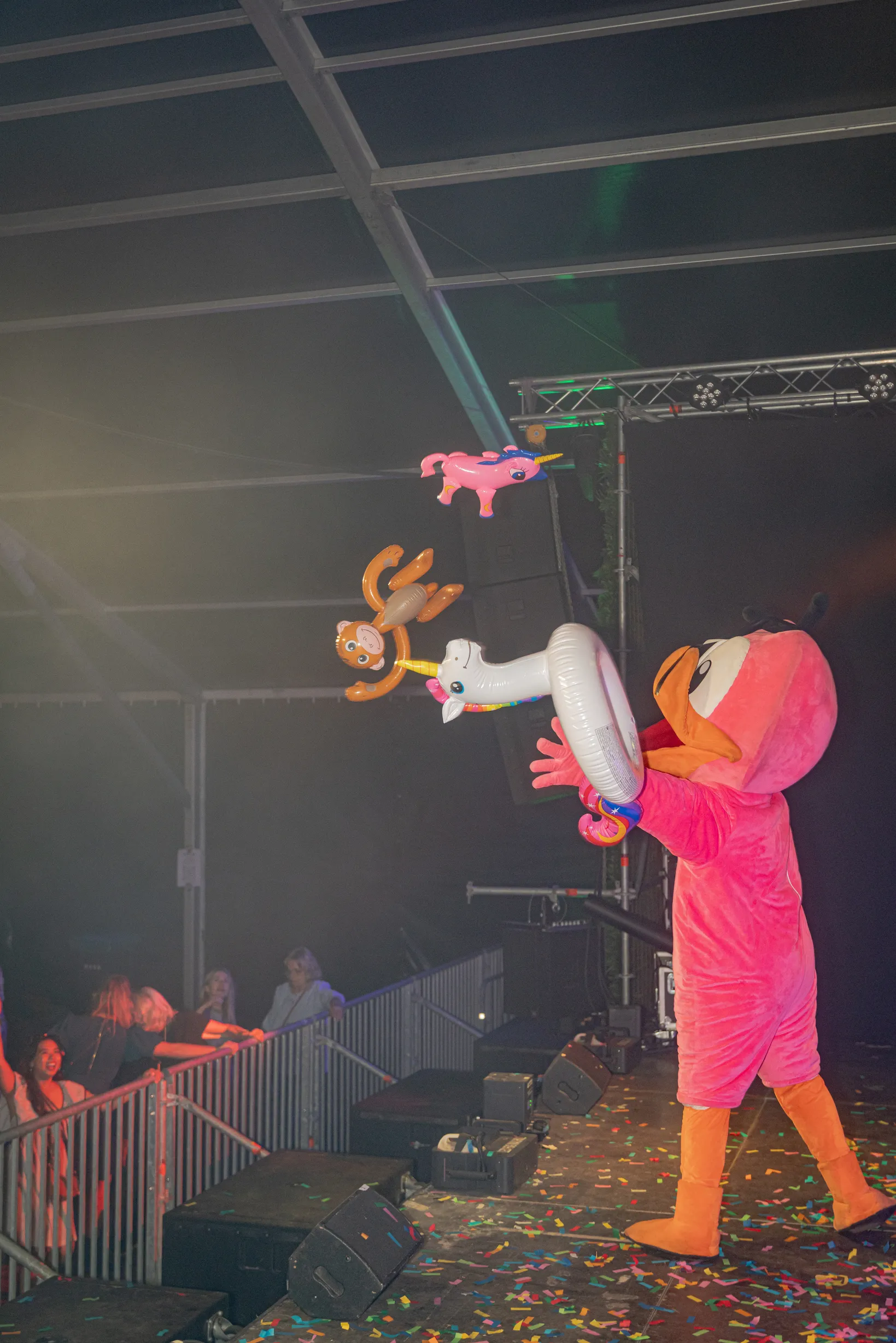 Photo from DJ Fish, Dries Roelvink, Marco ten Kate & All Tha Fokk, taken Sep 6, 2026 by Bram de Smidt