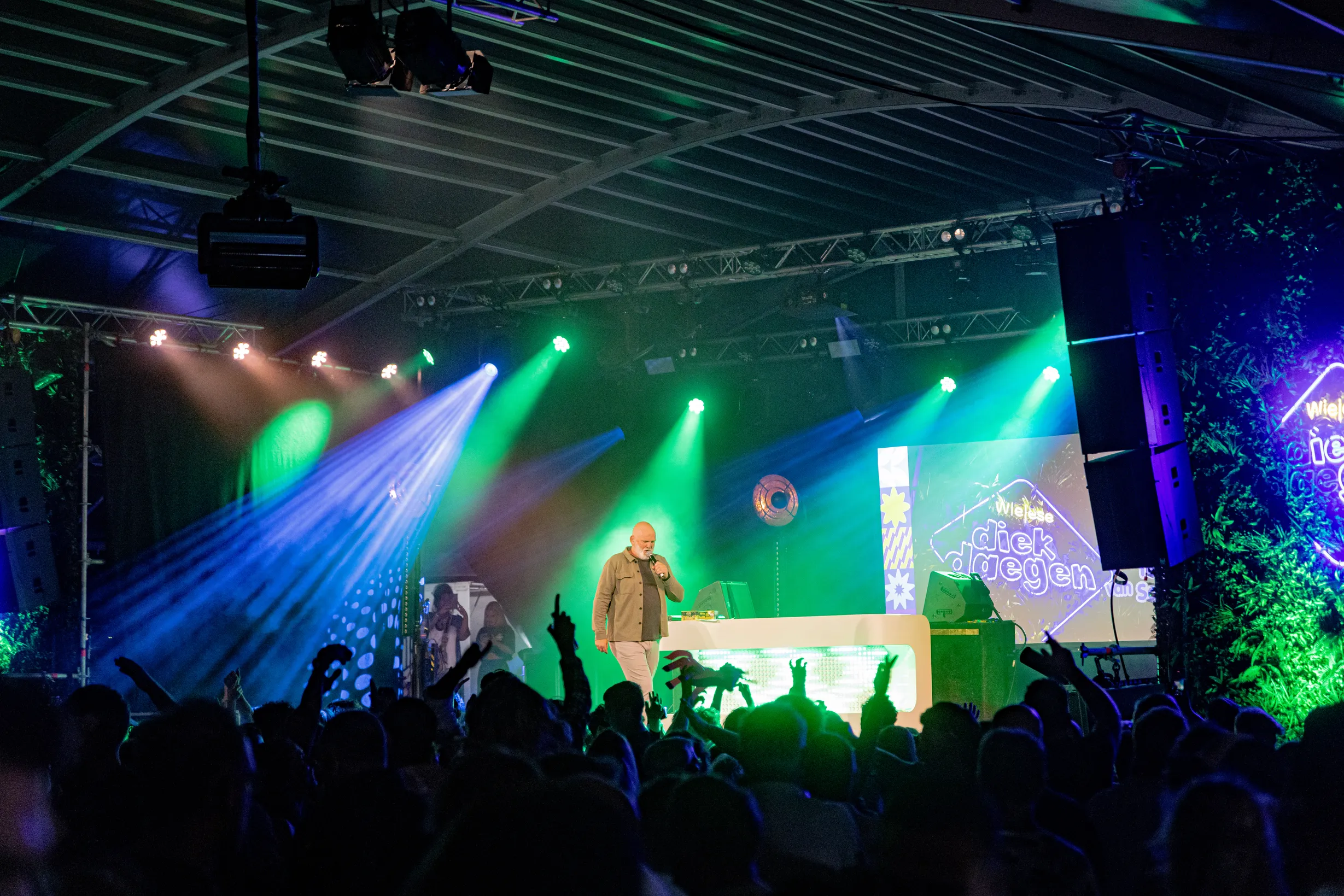 Photo from DJ Fish, Dries Roelvink, Marco ten Kate & All Tha Fokk, taken Sep 6, 2026 by Bram de Smidt