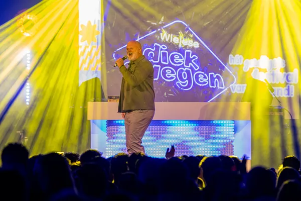 Photo from DJ Fish, Dries Roelvink, Marco ten Kate & All Tha Fokk, taken Sep 6, 2026 by Jan van Aefst