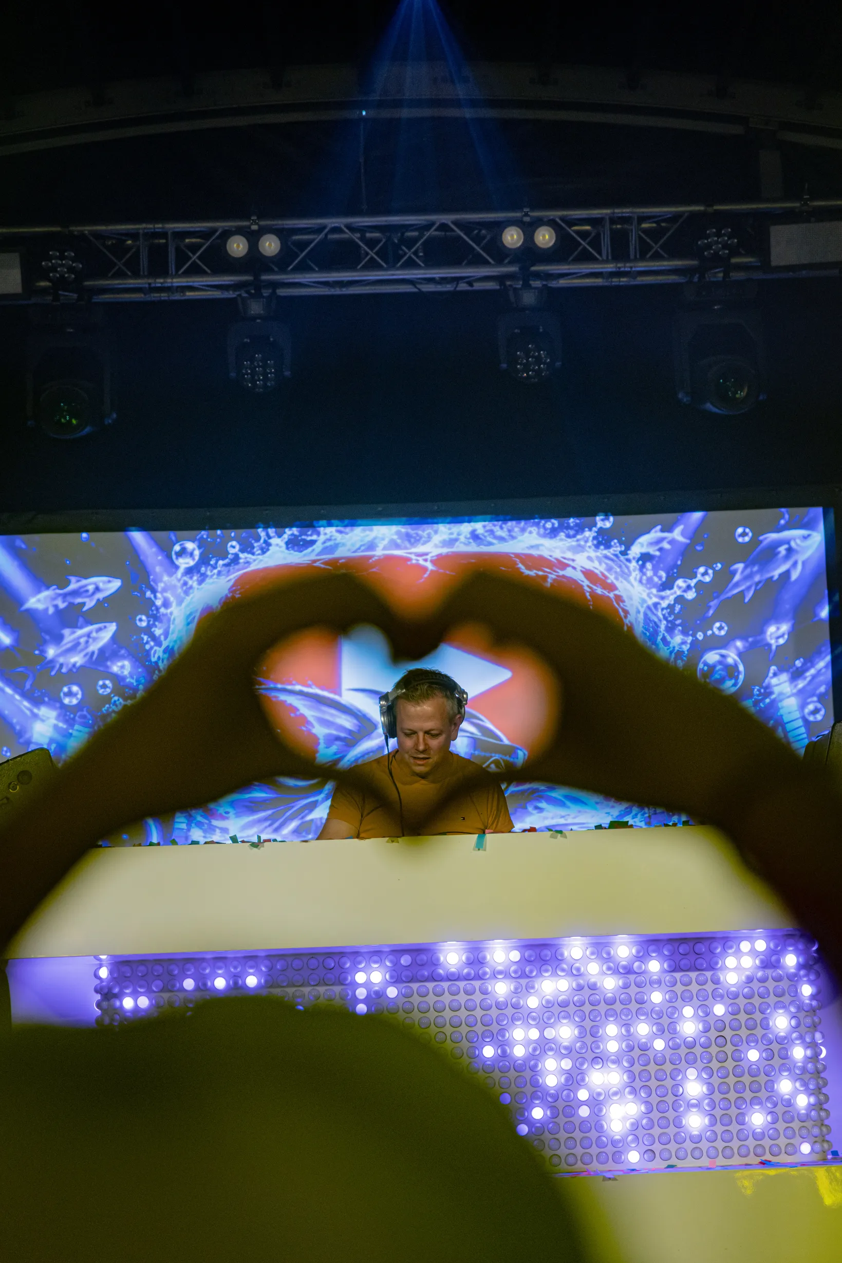 Photo from DJ Fish, Dries Roelvink, Marco ten Kate & All Tha Fokk, taken Sep 6, 2026 by Bram de Smidt