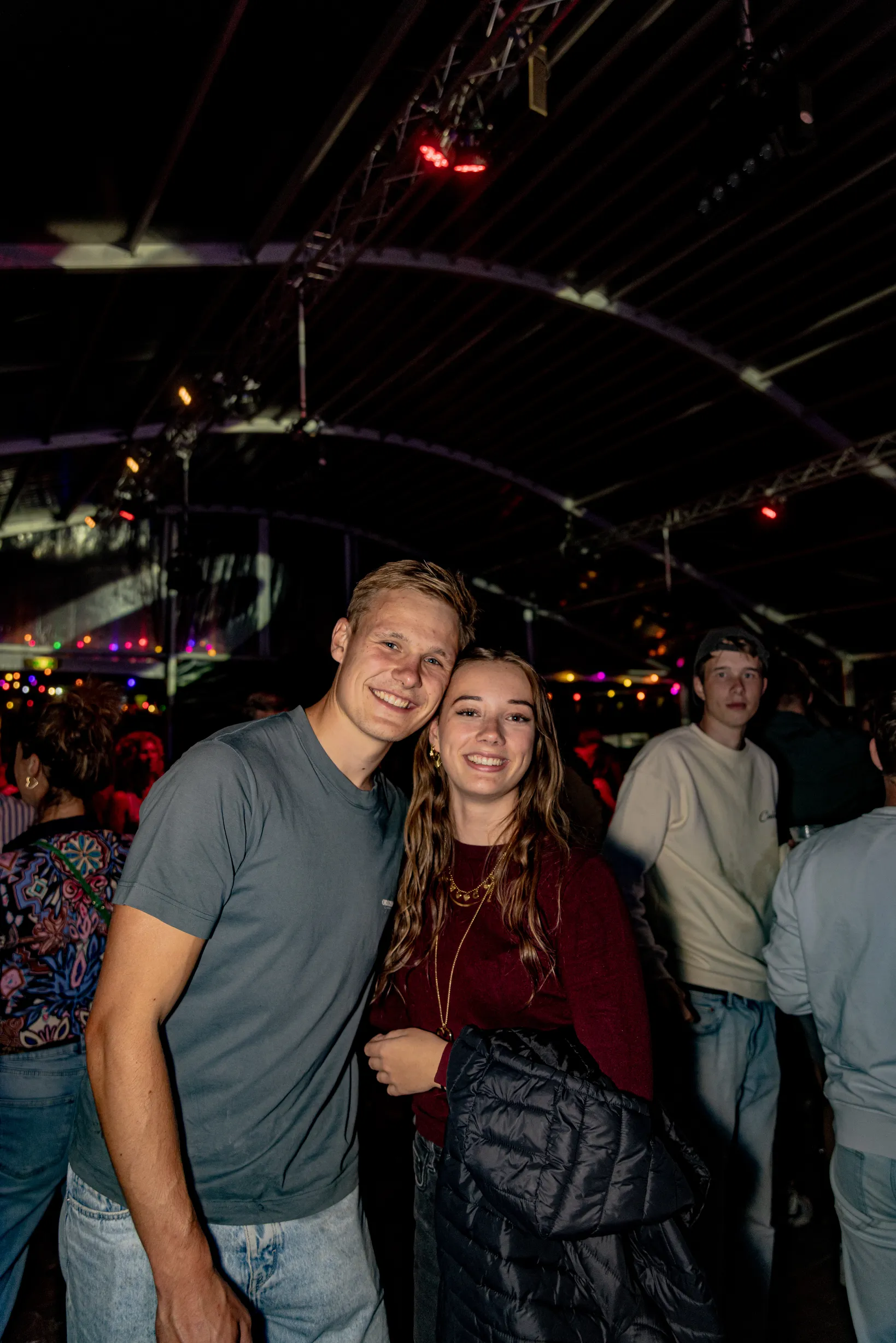 Photo from DJ Fish, Dries Roelvink, Marco ten Kate & All Tha Fokk, taken Sep 6, 2026 by Bram de Smidt
