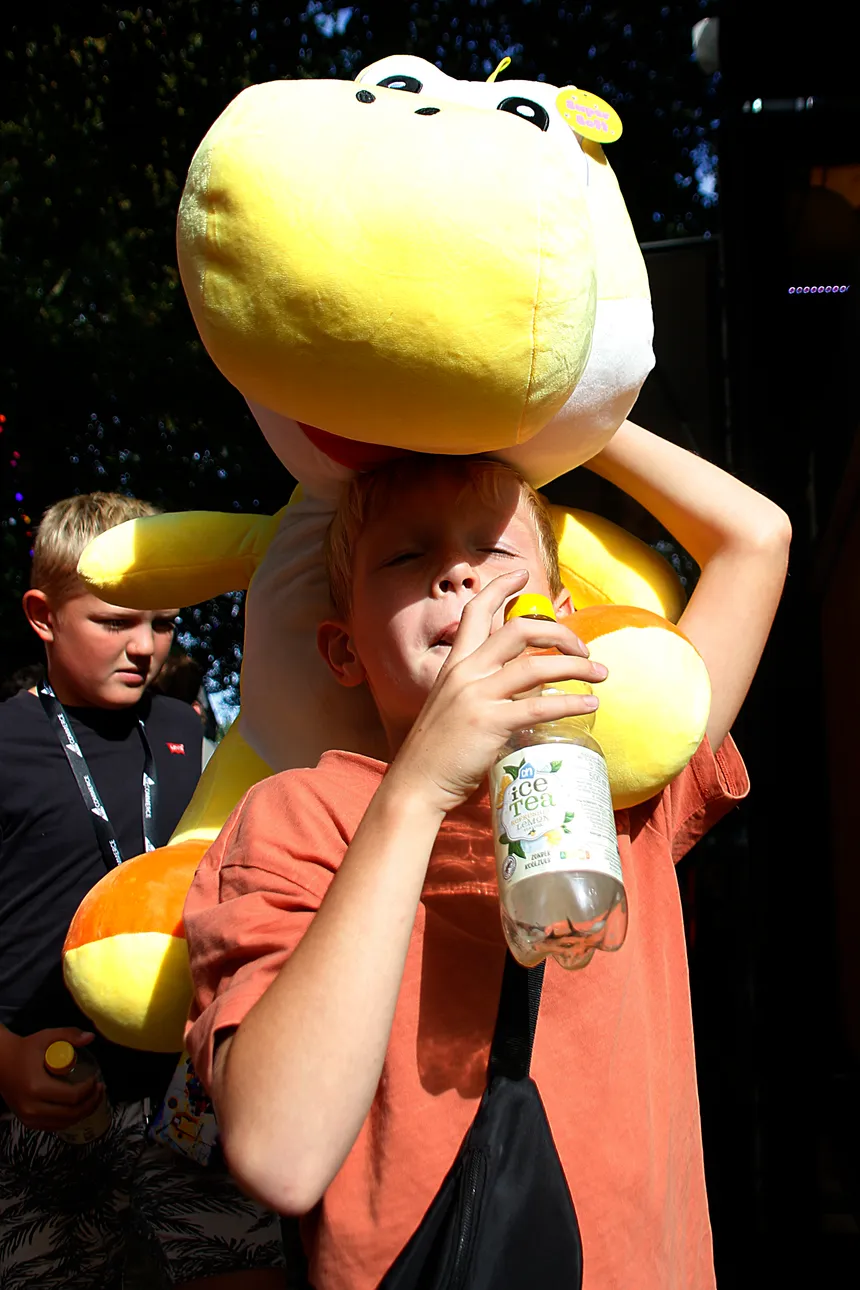 Photo from Smaek in 't Park, taken Sep 6, 2026 by Frank van Hienen