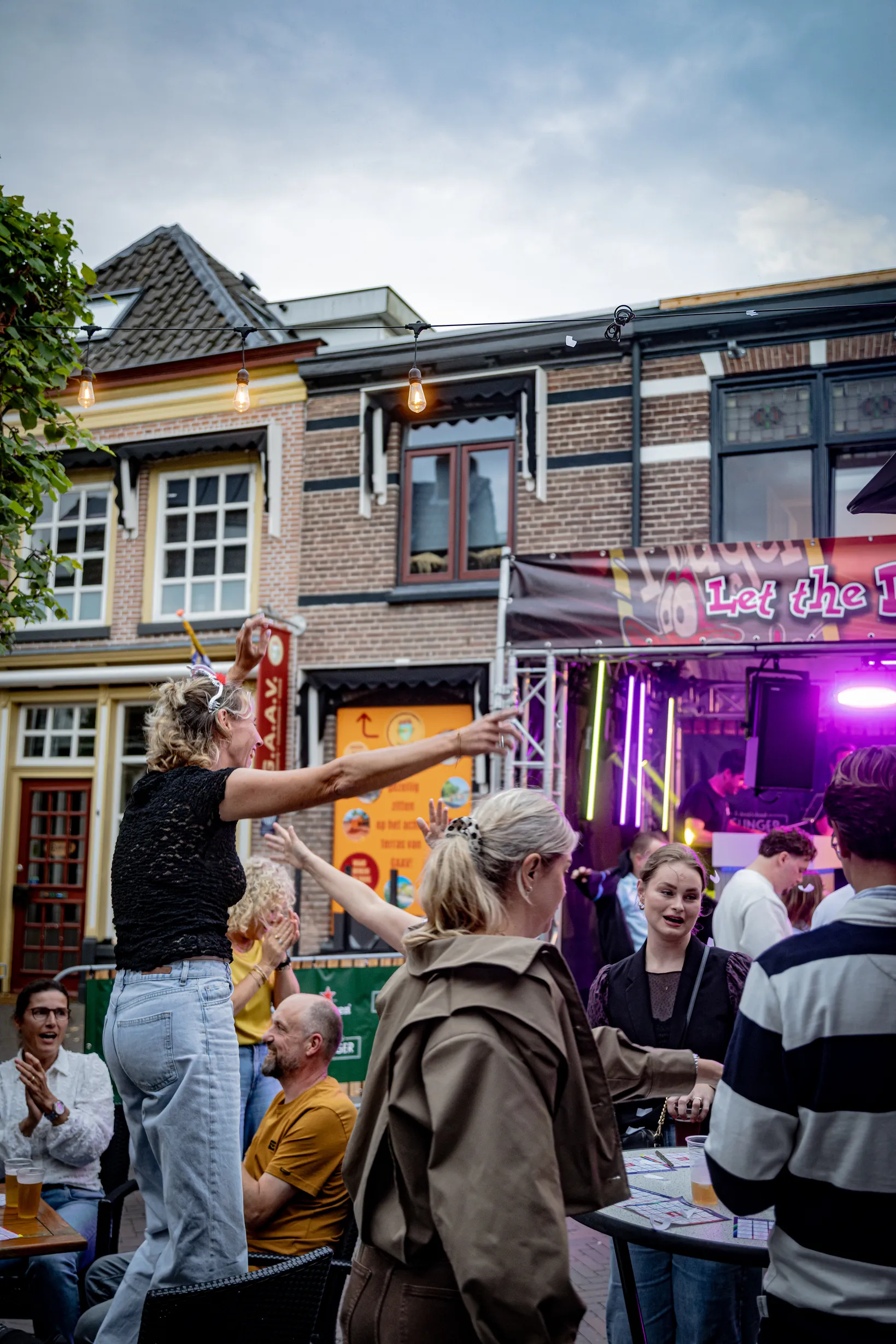 Photo from Muziek bingo, taken Sep 3, 2026 by Bram de Smidt