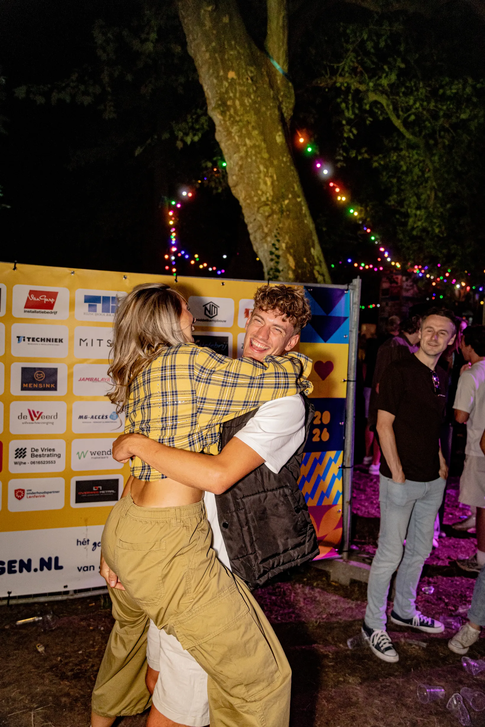 Photo from DJ Fish, Dries Roelvink, Marco ten Kate & All Tha Fokk, taken Sep 6, 2026 by Bram de Smidt