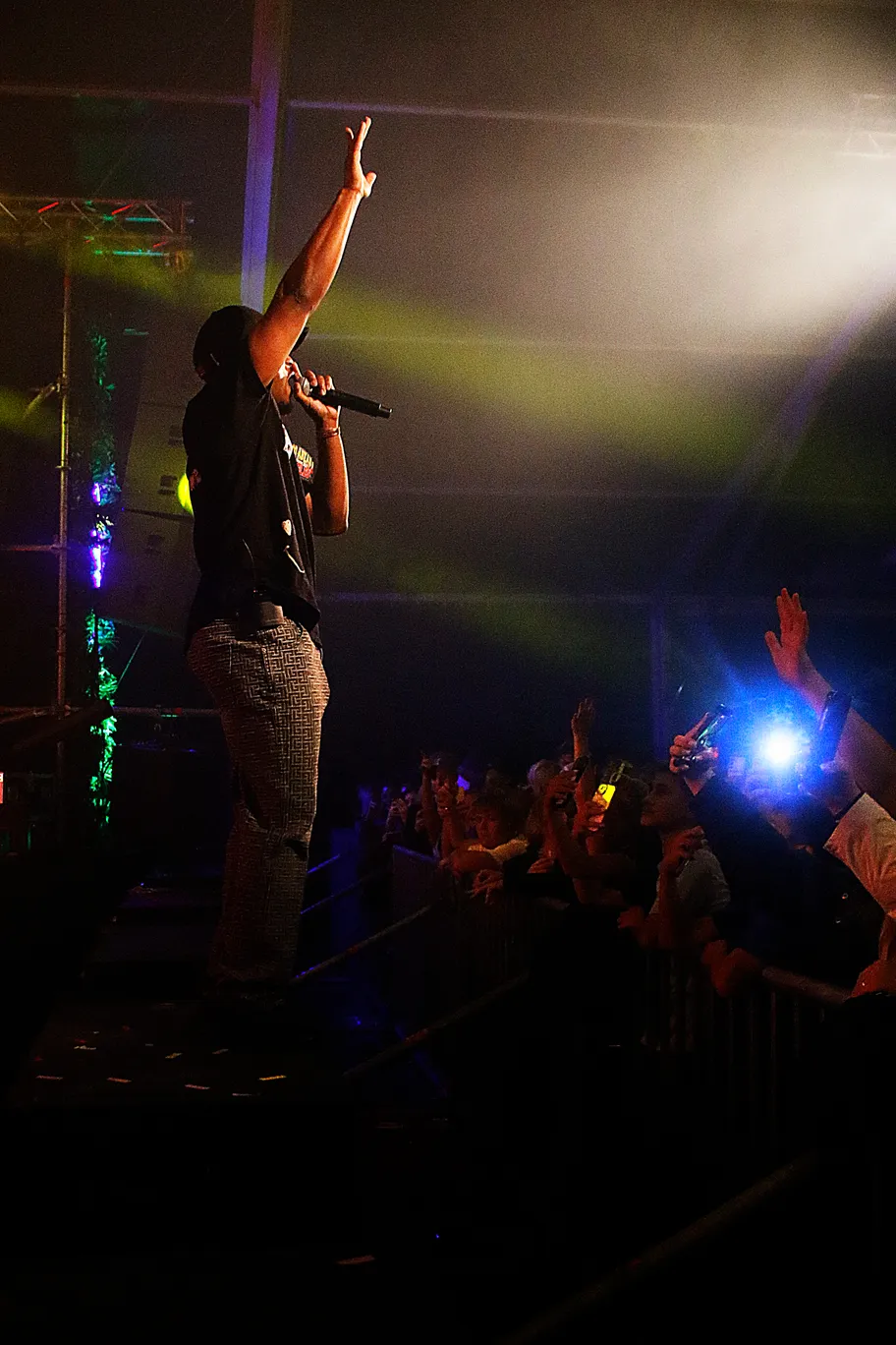 Photo from Sander Scheperman, DJ Dylvn, Poke & StukTV, taken Sep 5, 2026 by Frank van Hienen