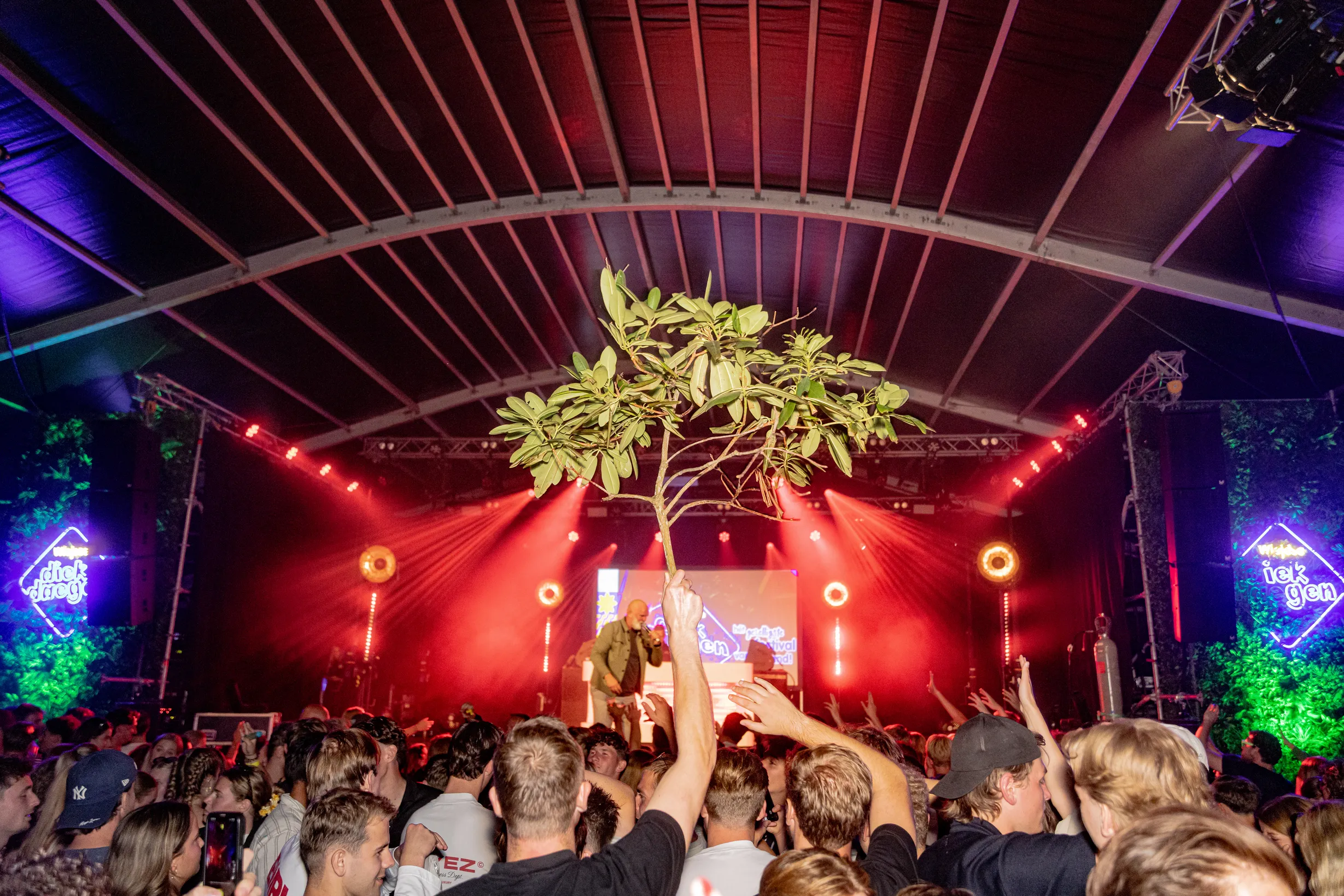 Photo from DJ Fish, Dries Roelvink, Marco ten Kate & All Tha Fokk, taken Sep 6, 2026 by Bram de Smidt