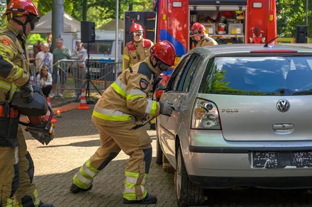 Photo from Brandweer demonstratie, taken Sep 5, 2026 by Jan van Aefst