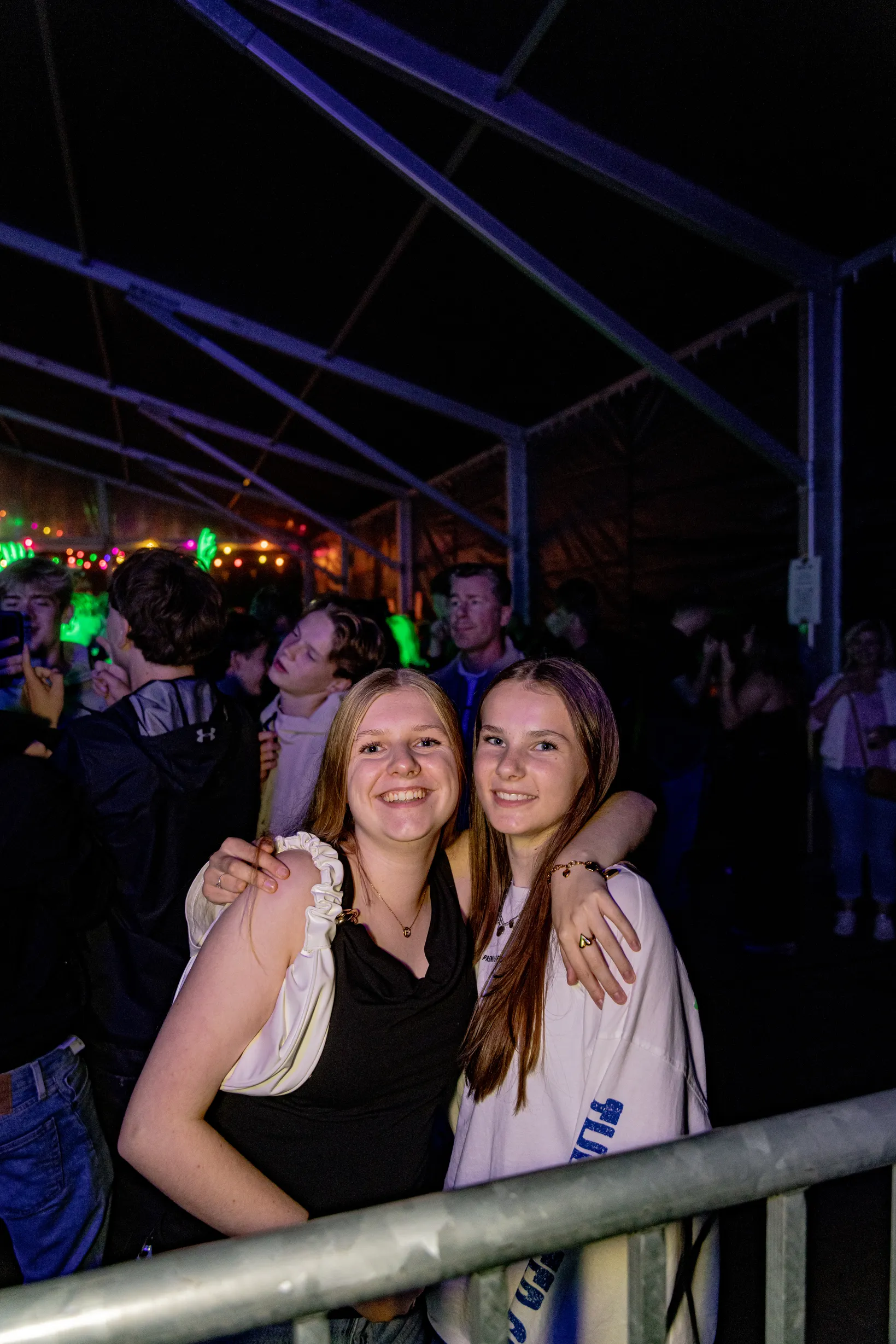 Photo from Sander Scheperman, DJ Dylvn, Poke & StukTV, taken Sep 5, 2026 by Bram de Smidt