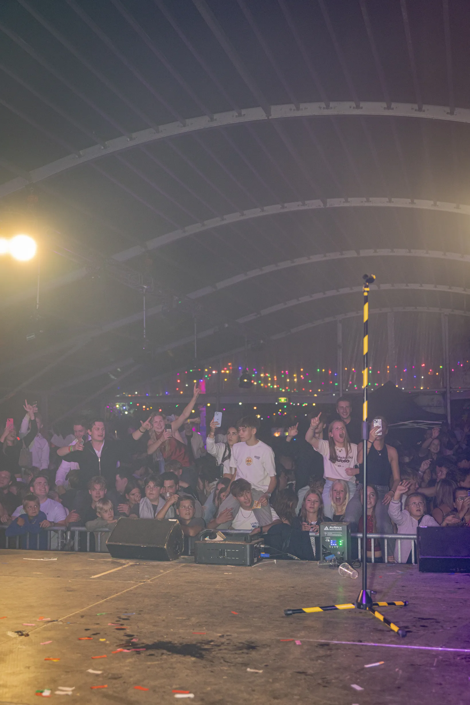 Photo from Sander Scheperman, DJ Dylvn, Poke & StukTV, taken Sep 6, 2026 by Bram de Smidt