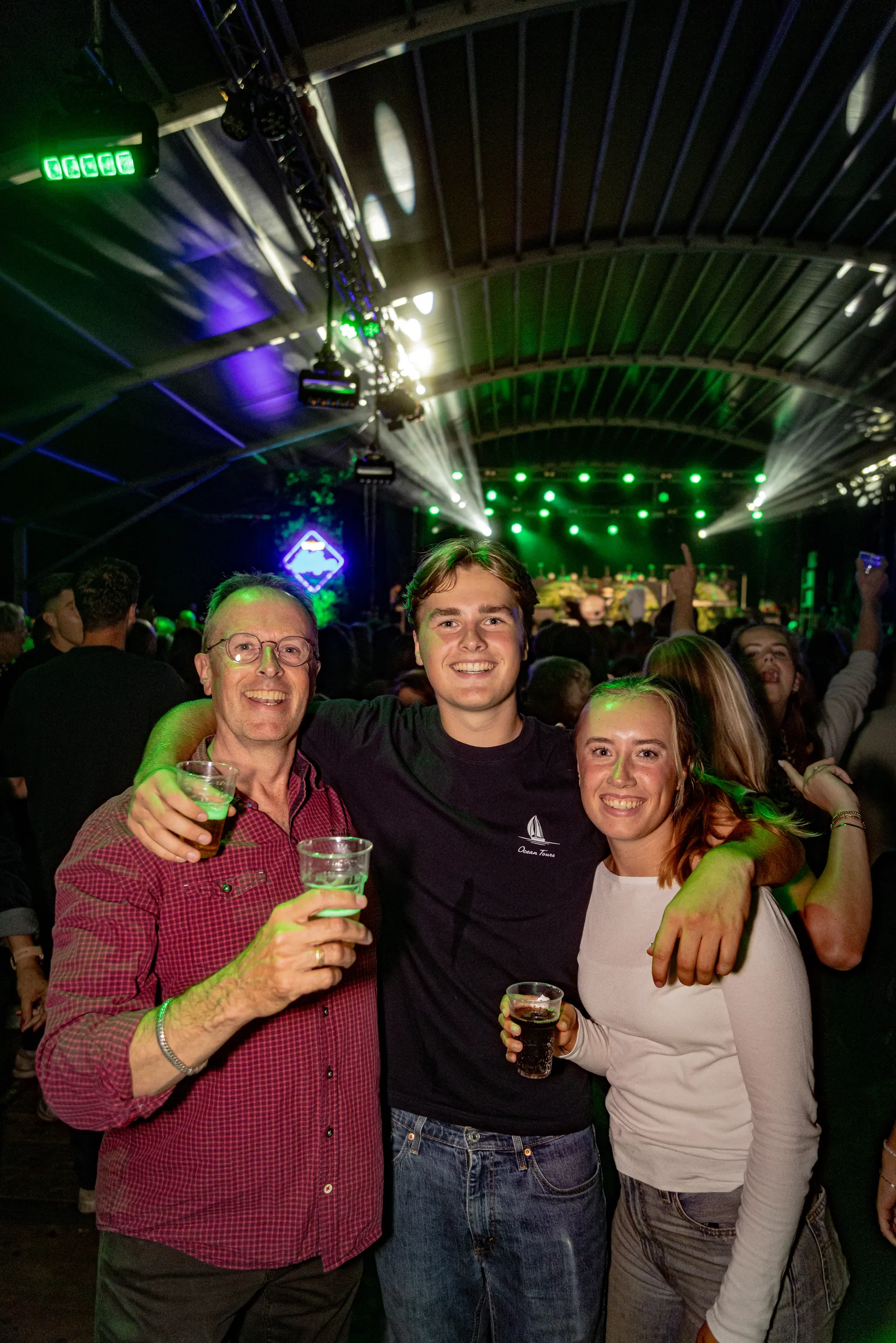 Photo from Dirty Daddies & Samuel Welten, taken Sep 3, 2026 by Bram de Smidt