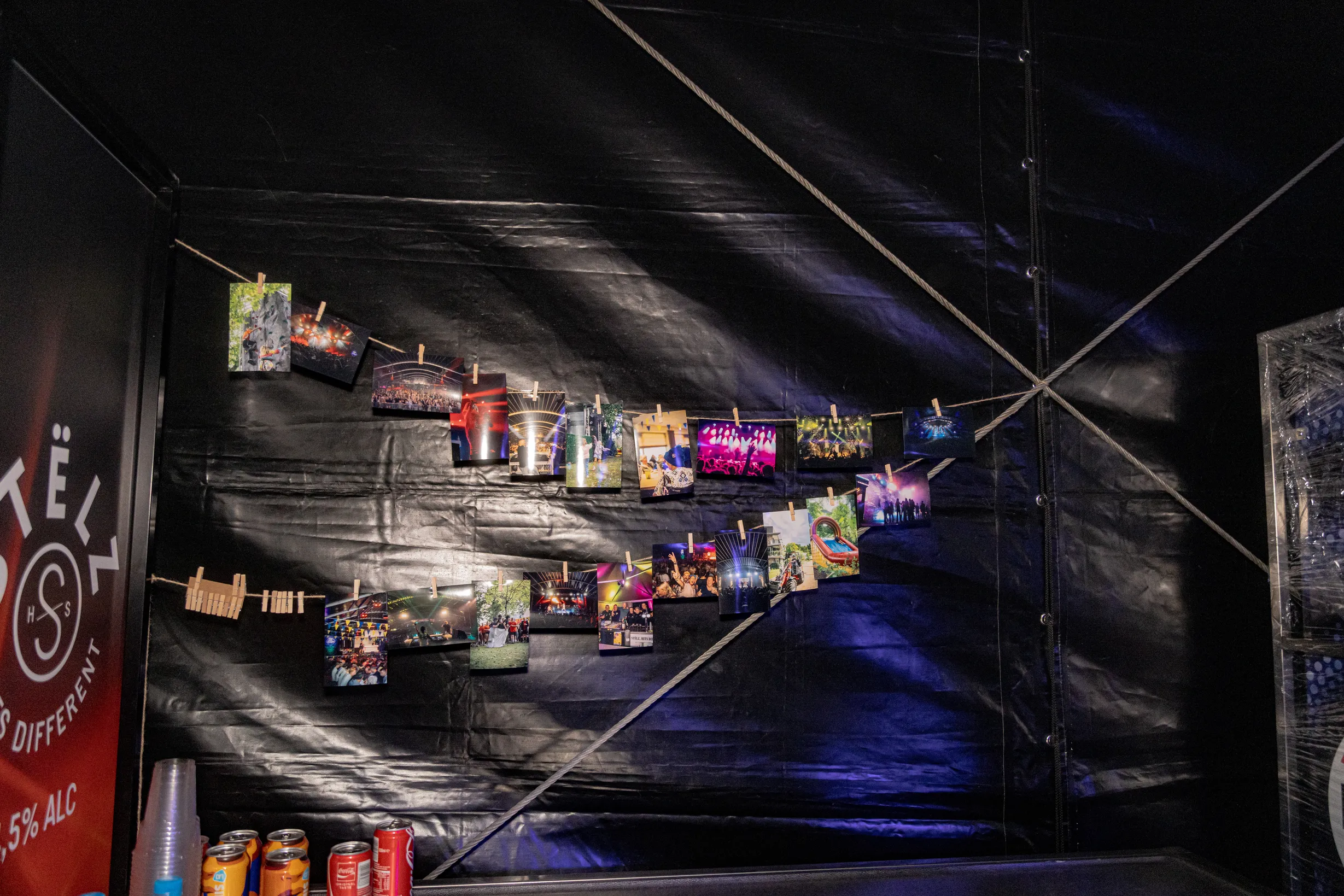 Photo from DJ Fish, Dries Roelvink, Marco ten Kate & All Tha Fokk, taken Sep 6, 2026 by Bram de Smidt