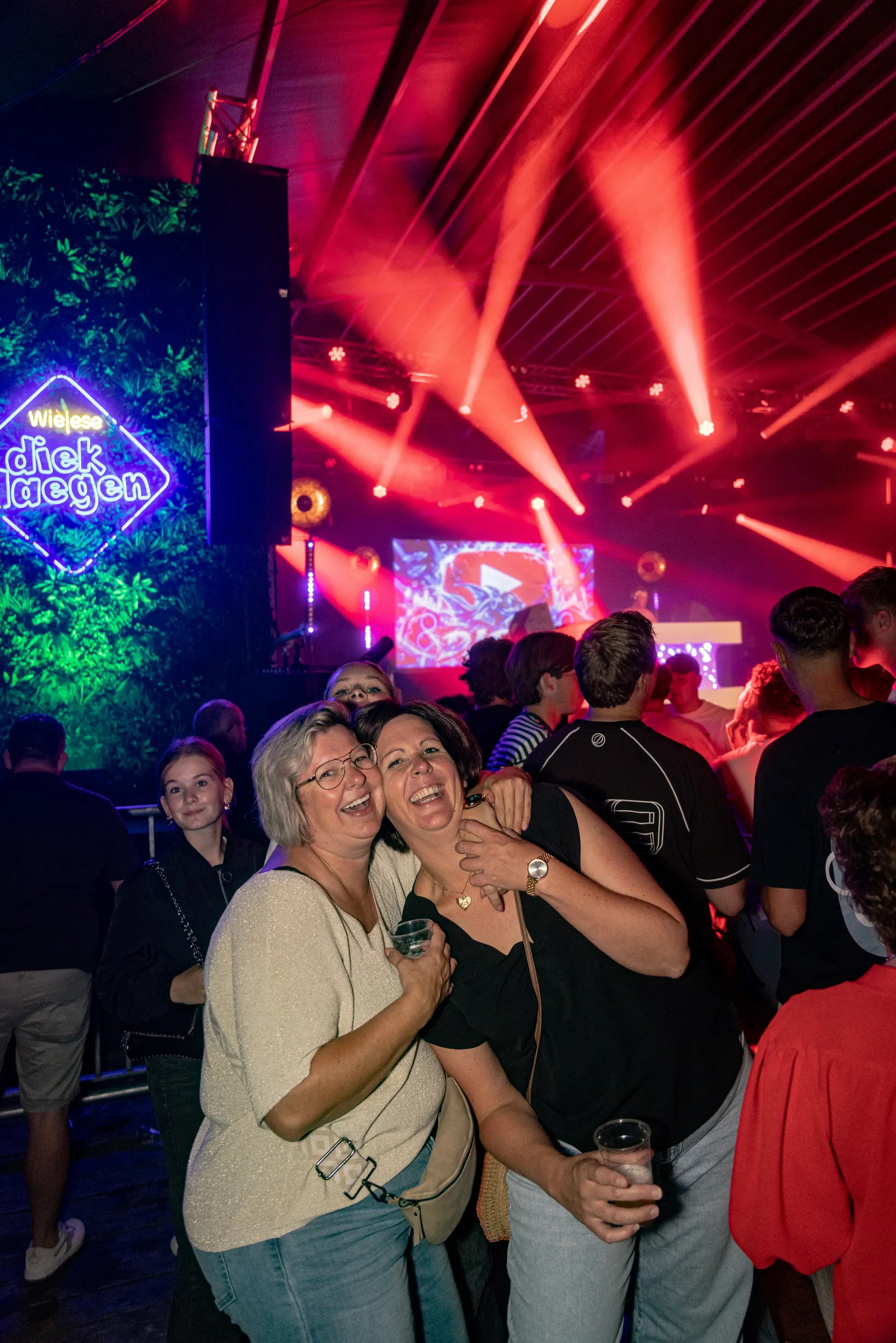 Photo from DJ Fish, Dries Roelvink, Marco ten Kate & All Tha Fokk, taken Sep 6, 2026 by Bram de Smidt