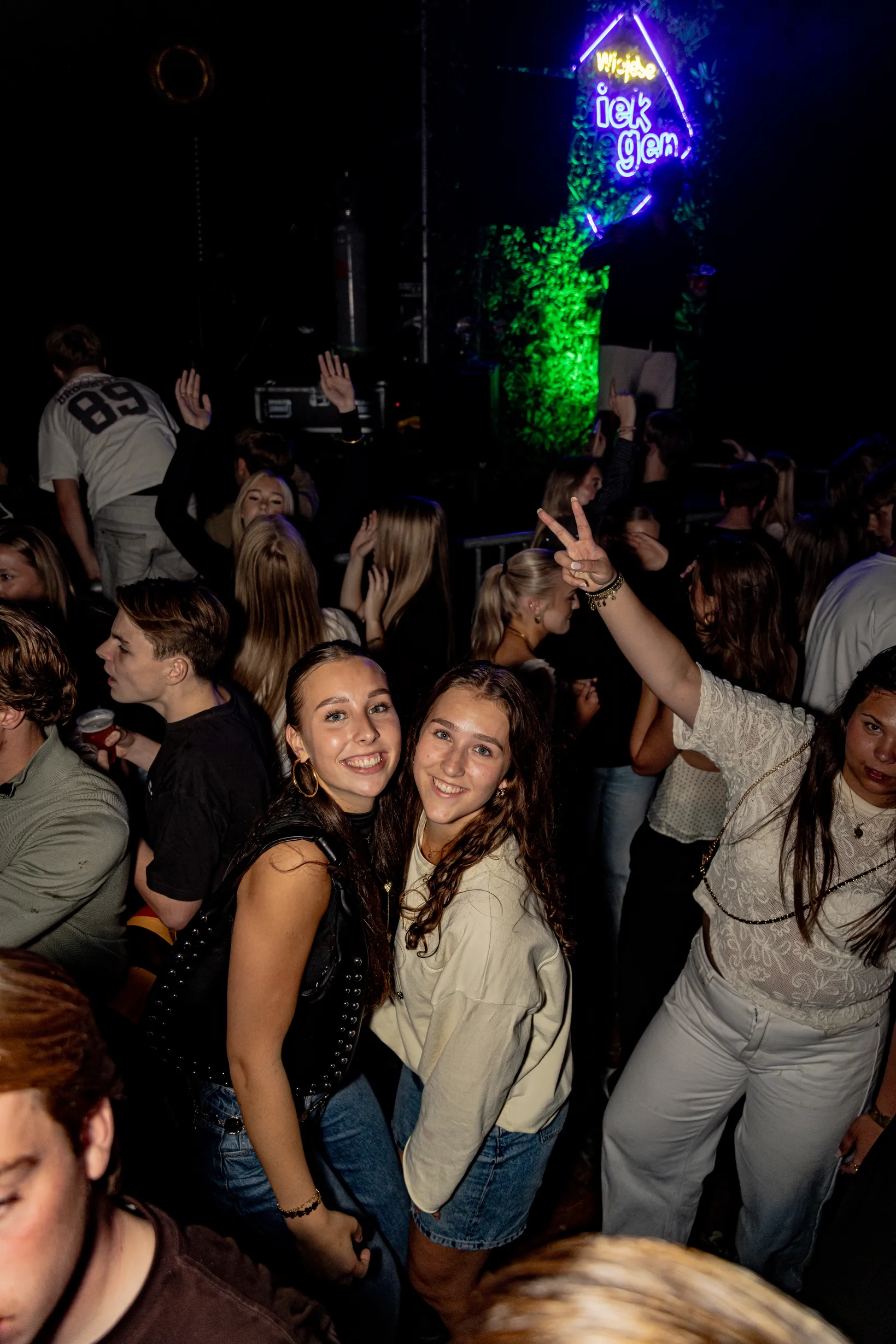 Photo from DJ Fish, Dries Roelvink, Marco ten Kate & All Tha Fokk, taken Sep 6, 2026 by Bram de Smidt