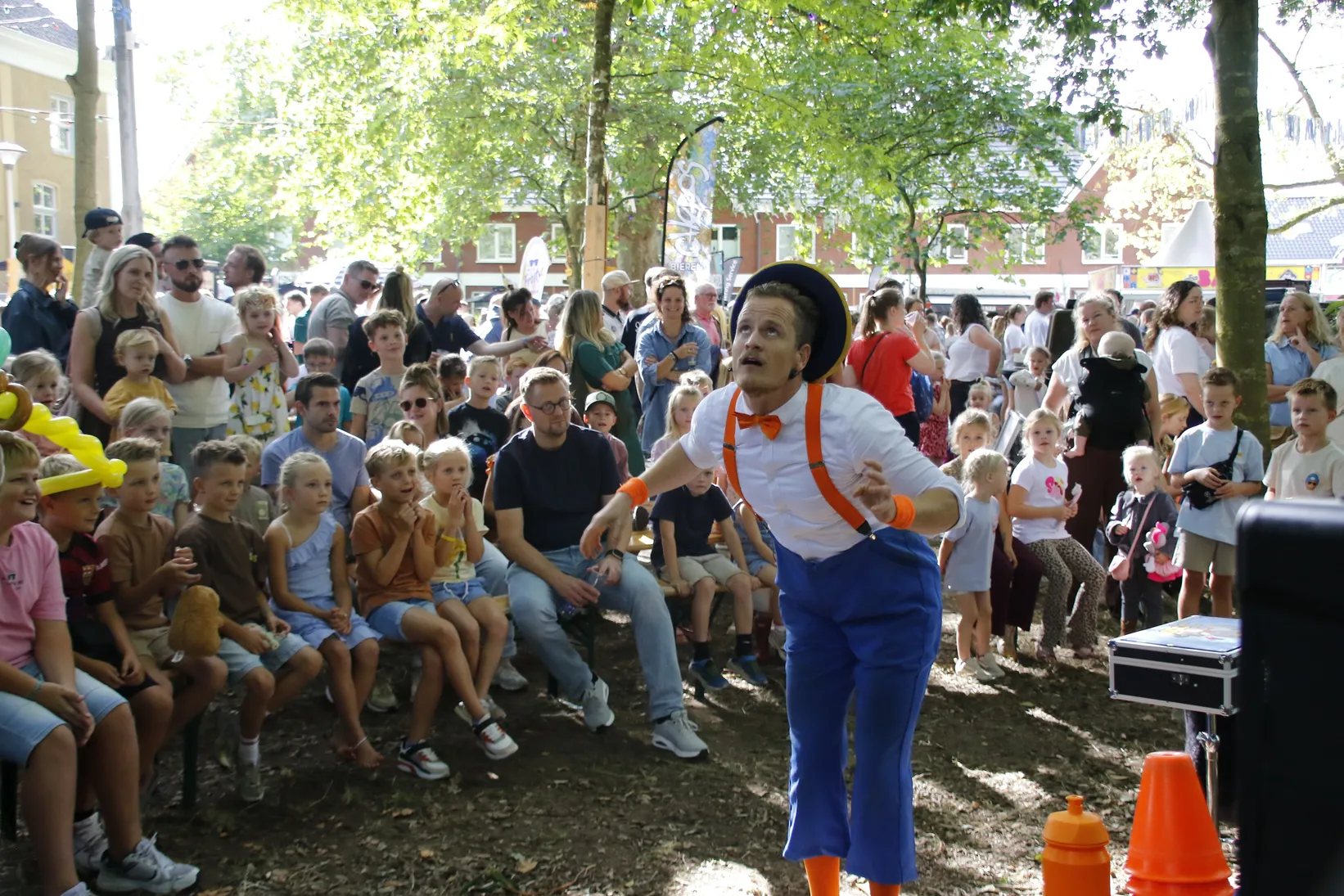 Photo from Smaek in 't Park, taken Sep 6, 2026 by Frank van Hienen