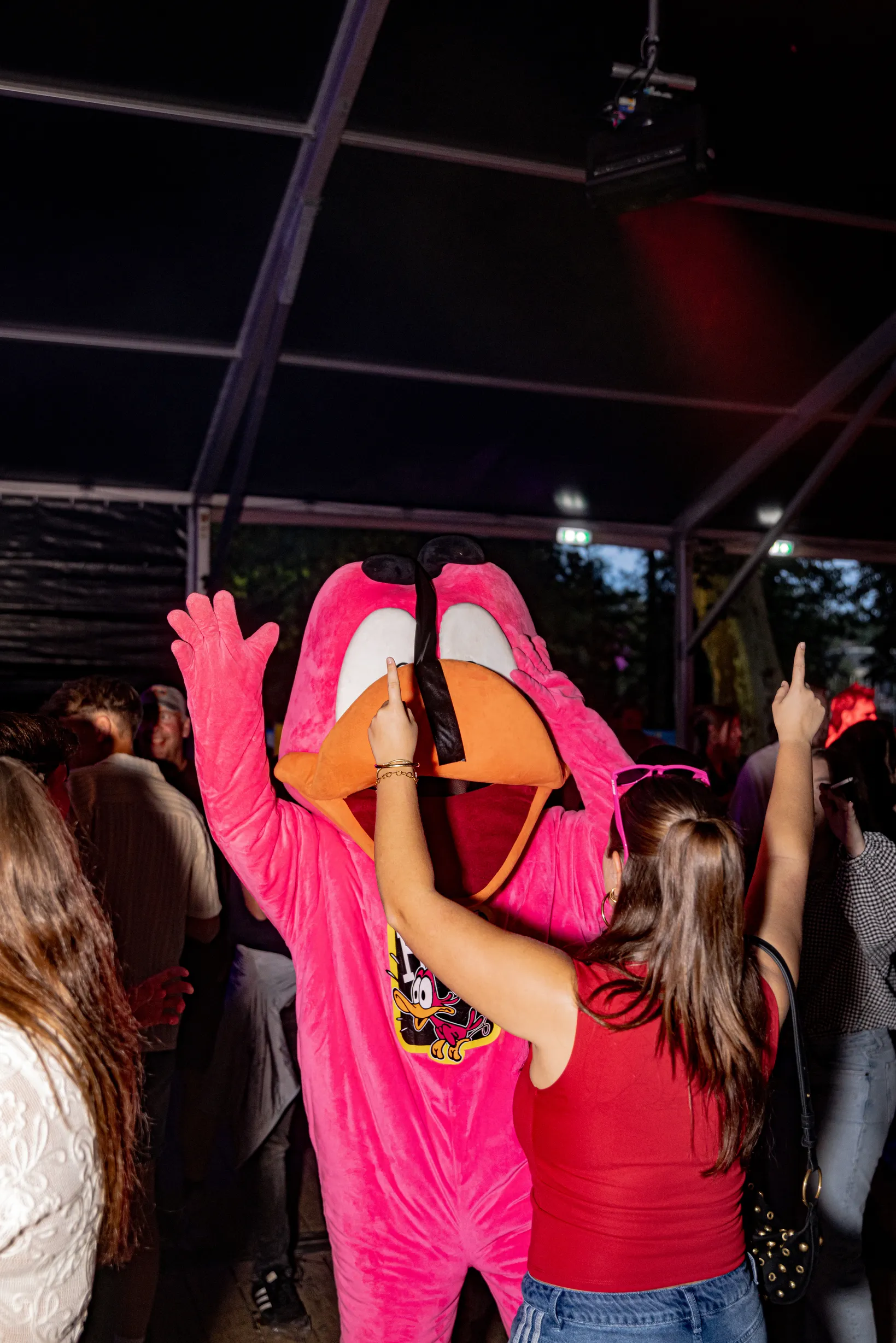 Photo from DJ Fish, Dries Roelvink, Marco ten Kate & All Tha Fokk, taken Sep 6, 2026 by Bram de Smidt