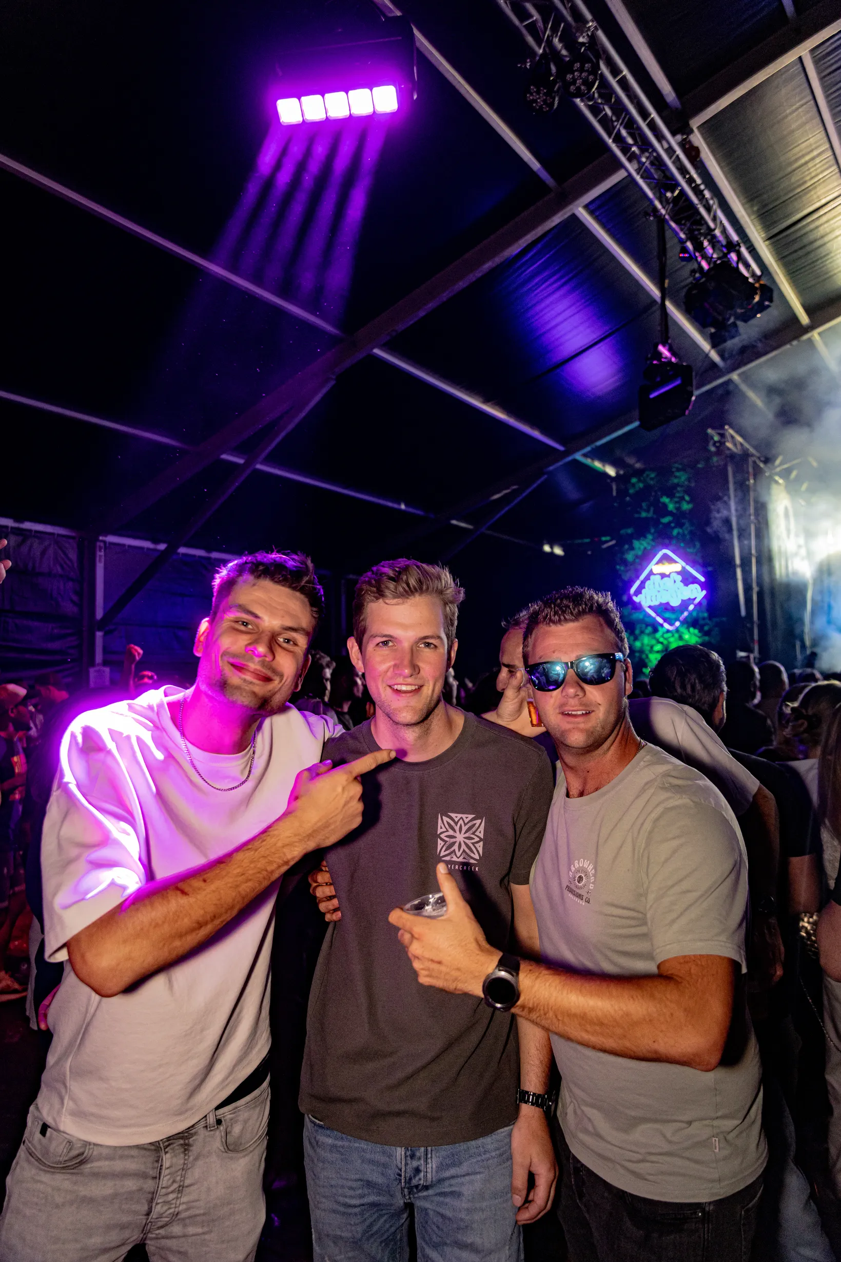 Photo from DJ Fish, Dries Roelvink, Marco ten Kate & All Tha Fokk, taken Sep 6, 2026 by Bram de Smidt