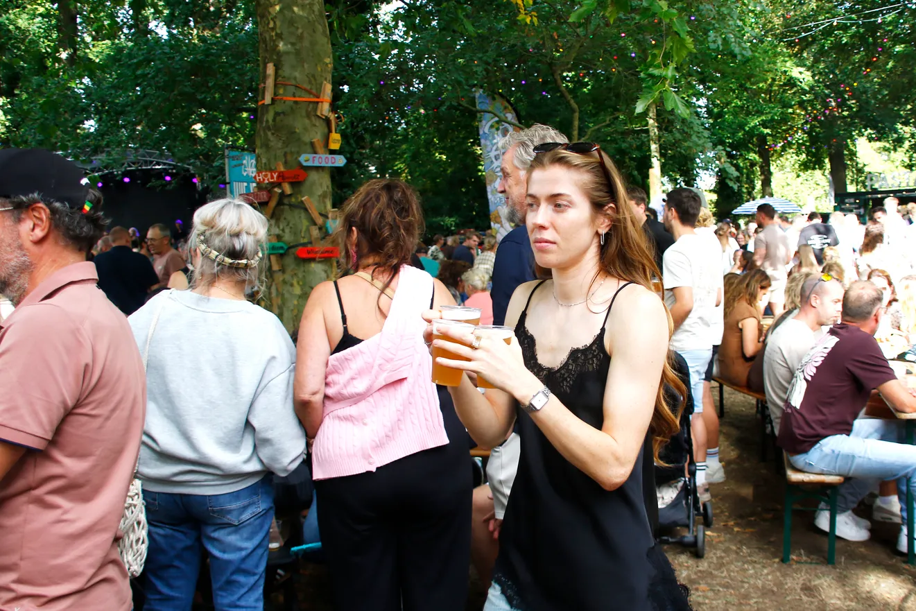 Photo from Smaek in 't Park, taken Sep 6, 2026 by Frank van Hienen