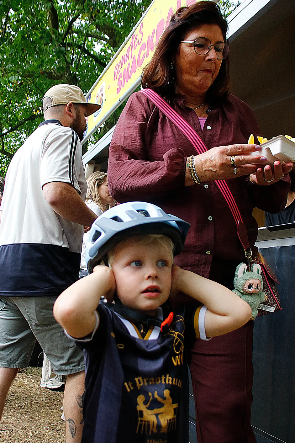 Photo from Smaek in 't Park, taken Sep 6, 2026 by Frank van Hienen