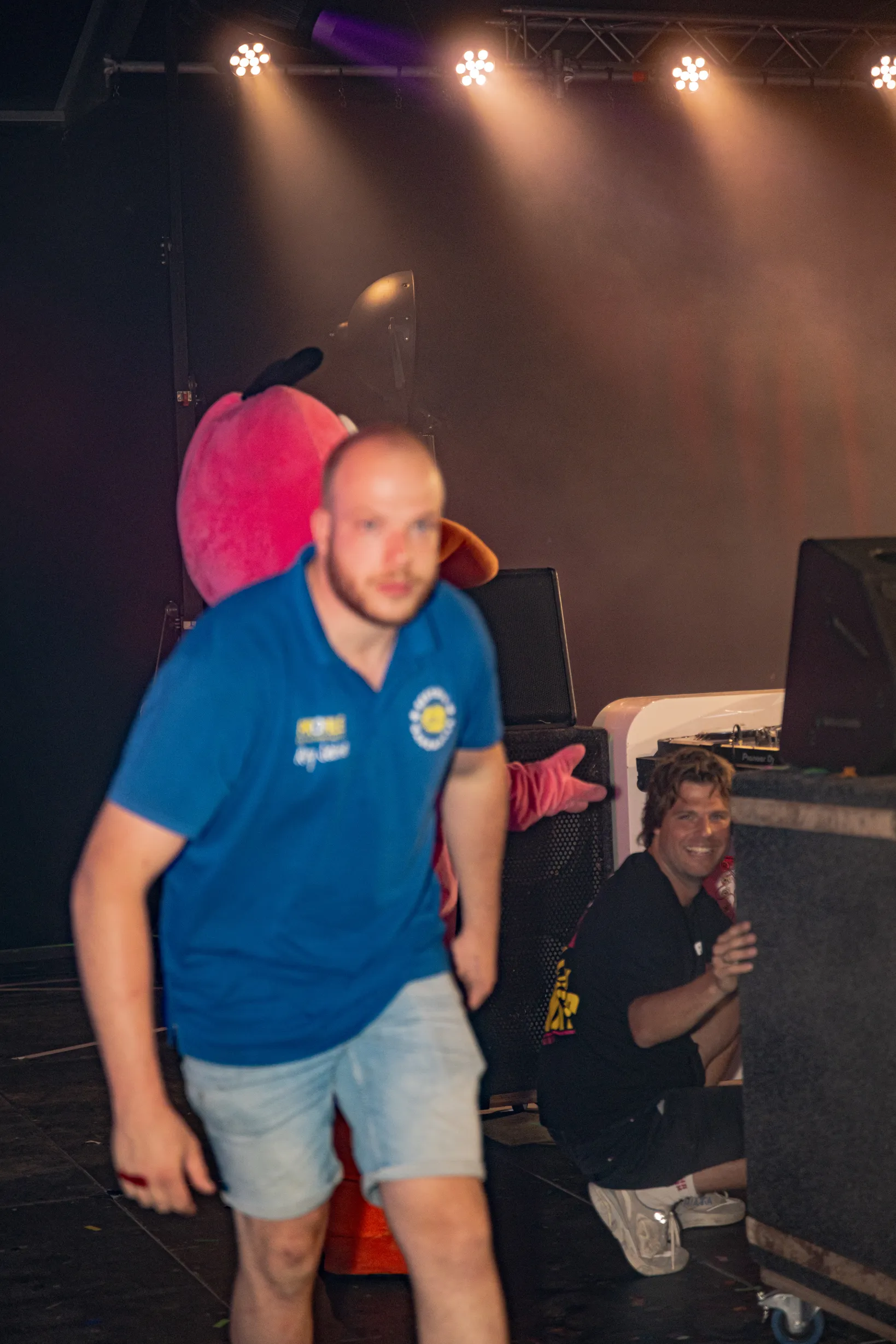 Photo from DJ Fish, Dries Roelvink, Marco ten Kate & All Tha Fokk, taken Sep 6, 2026 by Bram de Smidt