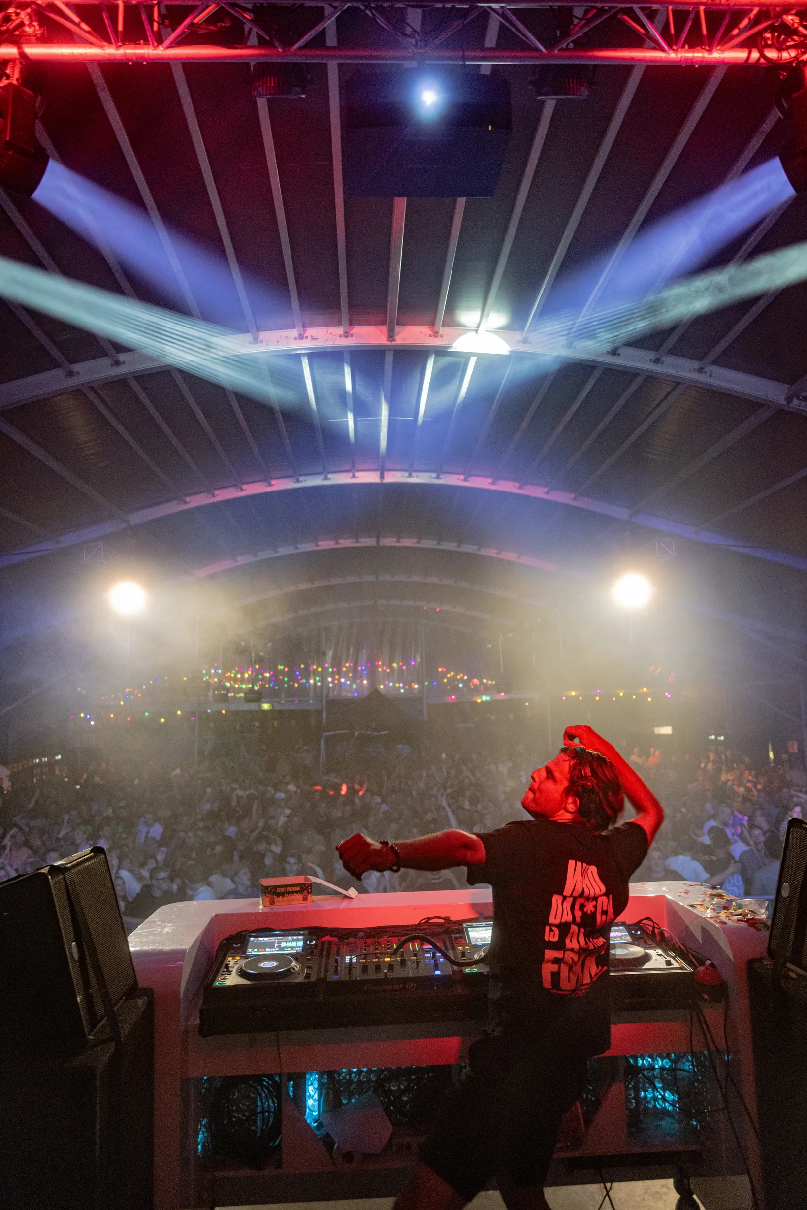 Photo from DJ Fish, Dries Roelvink, Marco ten Kate & All Tha Fokk, taken Sep 6, 2026 by Bram de Smidt