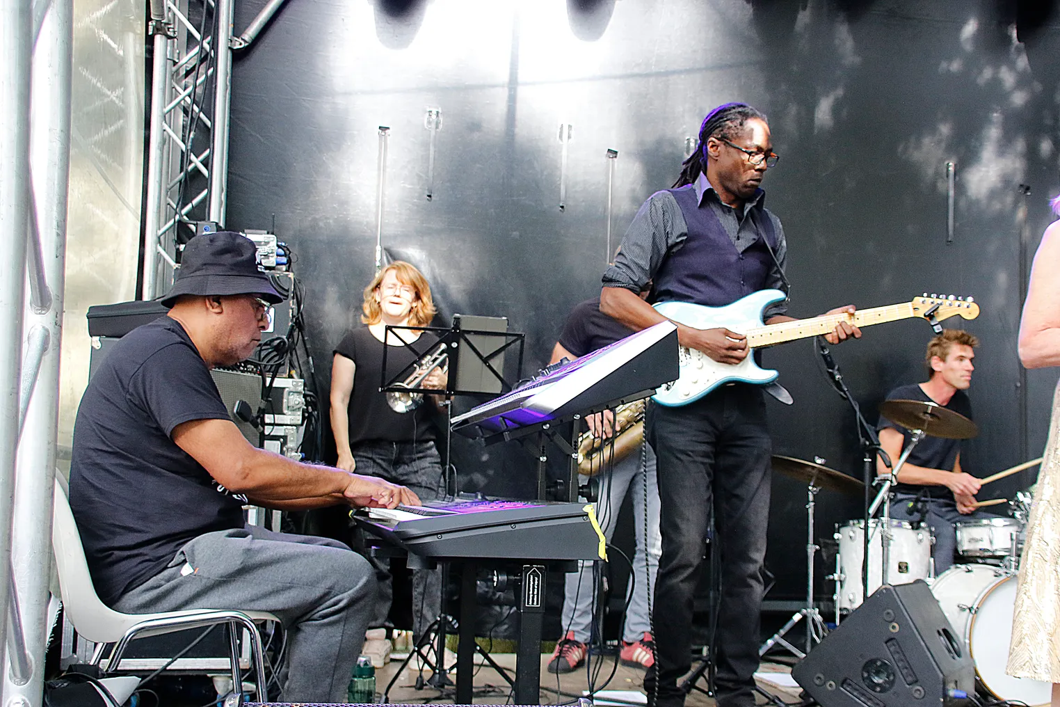 Photo from Smaek in 't Park, taken Sep 6, 2026 by Frank van Hienen