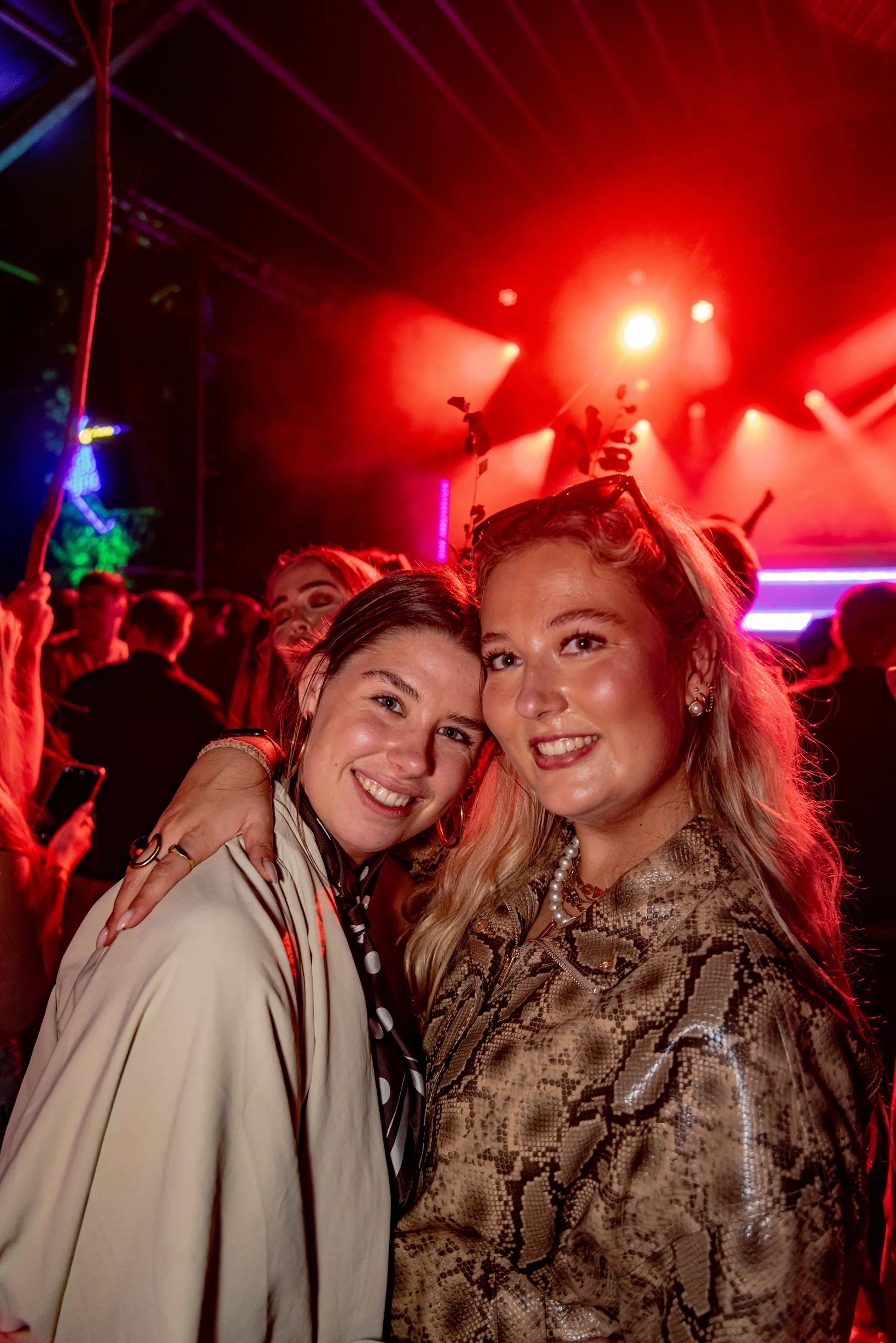Photo from DJ Fish, Dries Roelvink, Marco ten Kate & All Tha Fokk, taken Sep 6, 2026 by Bram de Smidt