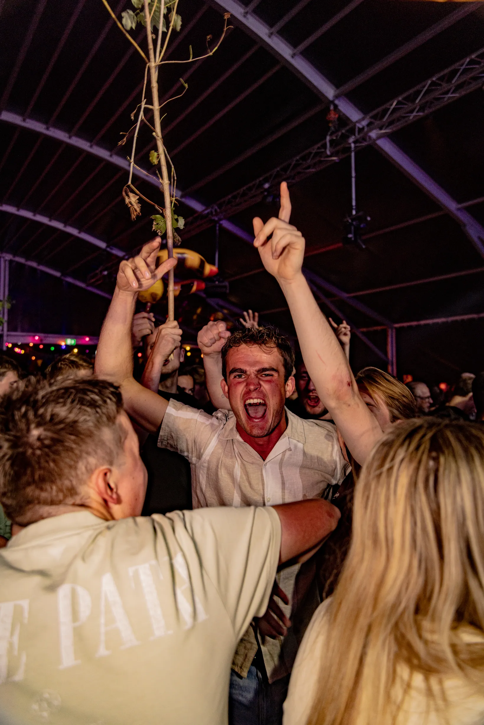 Photo from DJ Fish, Dries Roelvink, Marco ten Kate & All Tha Fokk, taken Sep 6, 2026 by Bram de Smidt