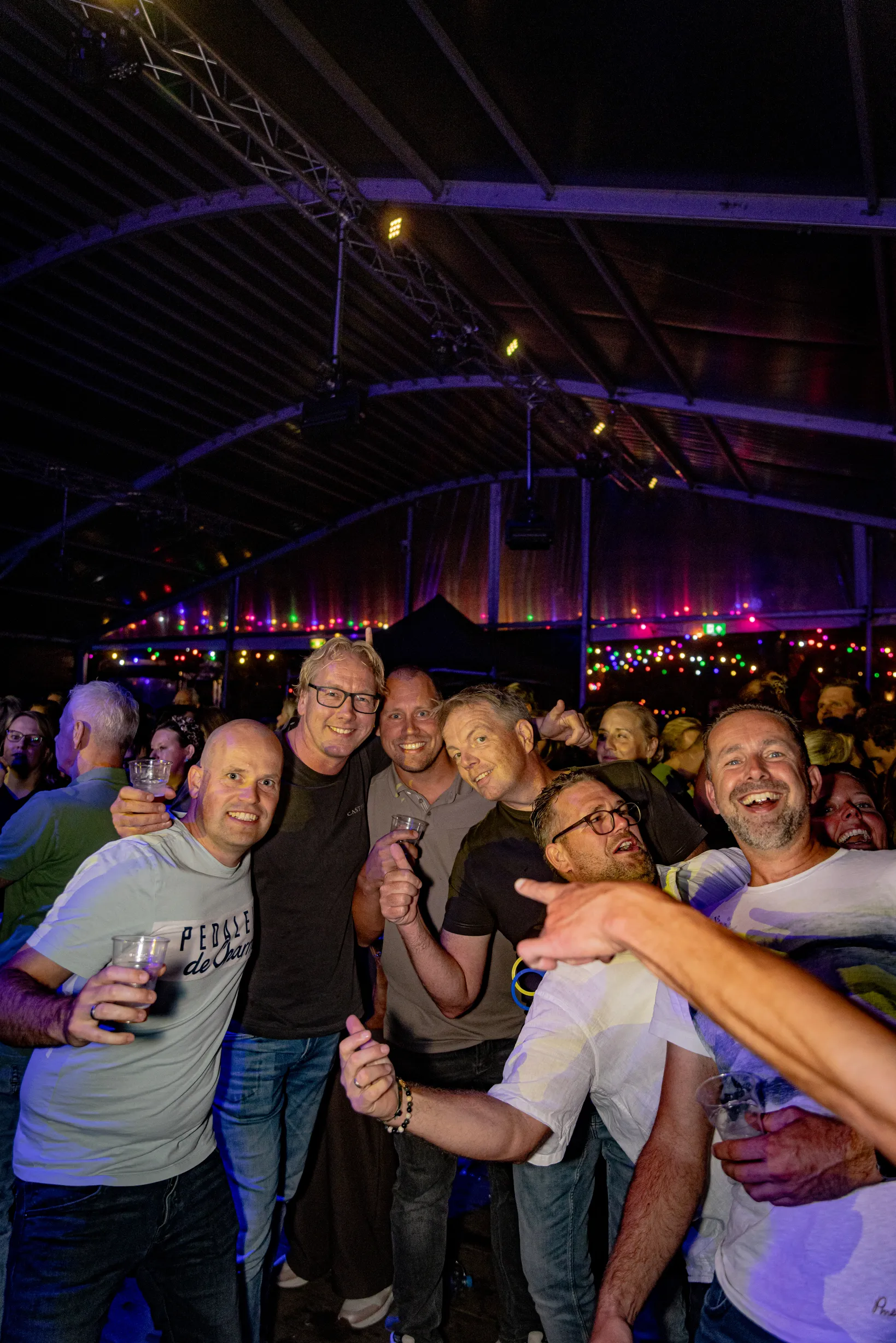 Photo from Dirty Daddies & Samuel Welten, taken Sep 3, 2026 by Bram de Smidt
