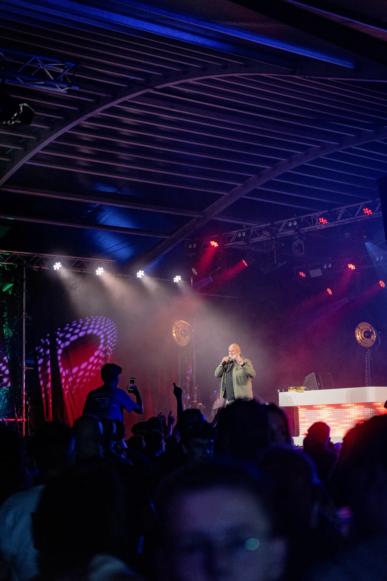 Photo from DJ Fish, Dries Roelvink, Marco ten Kate & All Tha Fokk, taken Sep 6, 2026 by Bram de Smidt