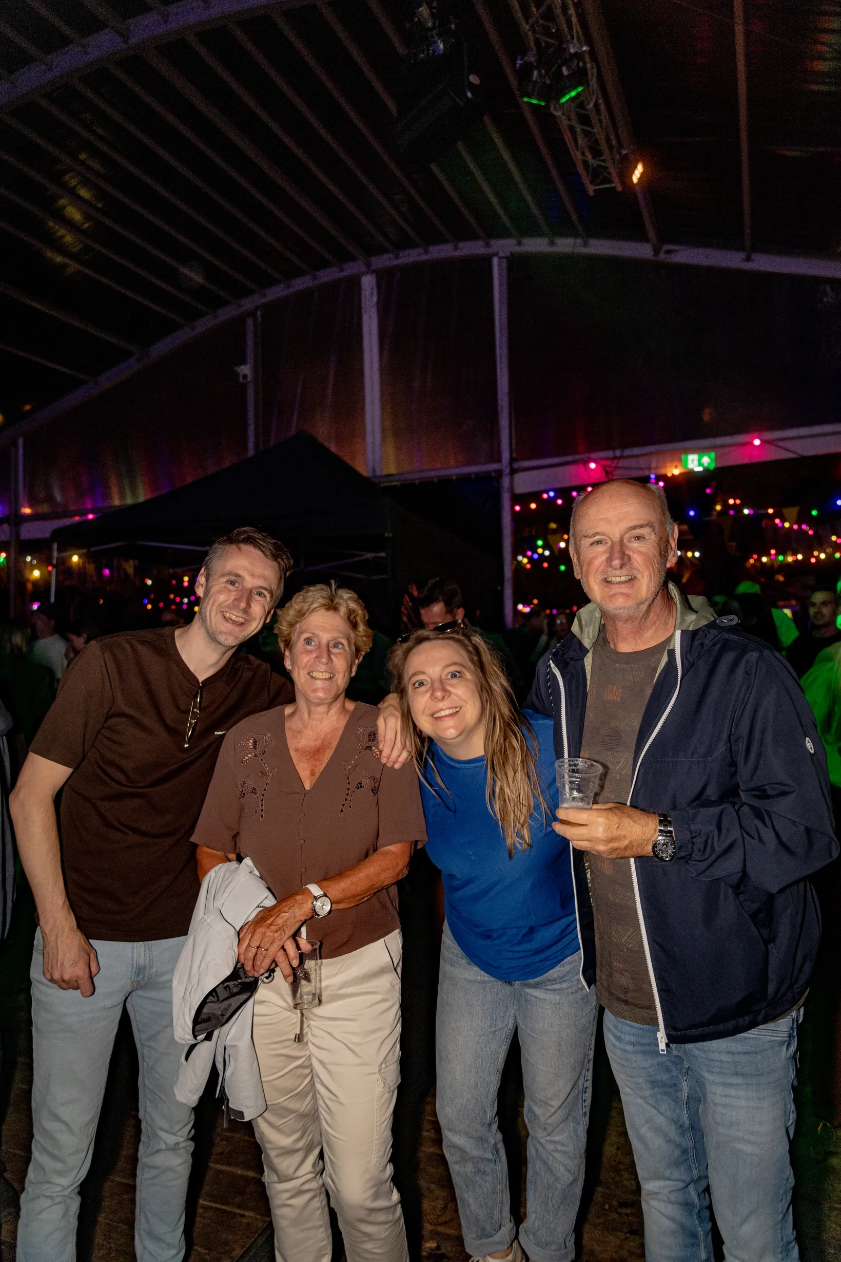 Photo from DJ Fish, Dries Roelvink, Marco ten Kate & All Tha Fokk, taken Sep 6, 2026 by Bram de Smidt