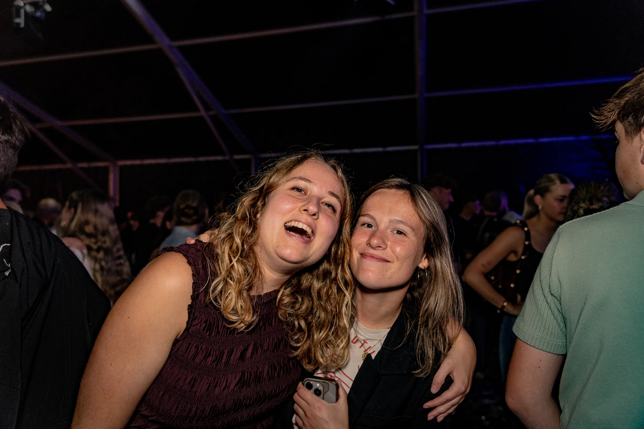 Photo from DJ Fish, Dries Roelvink, Marco ten Kate & All Tha Fokk, taken Sep 6, 2026 by Bram de Smidt