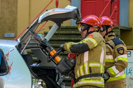 Photo from Brandweer demonstratie, taken Sep 5, 2026 by Jan van Aefst