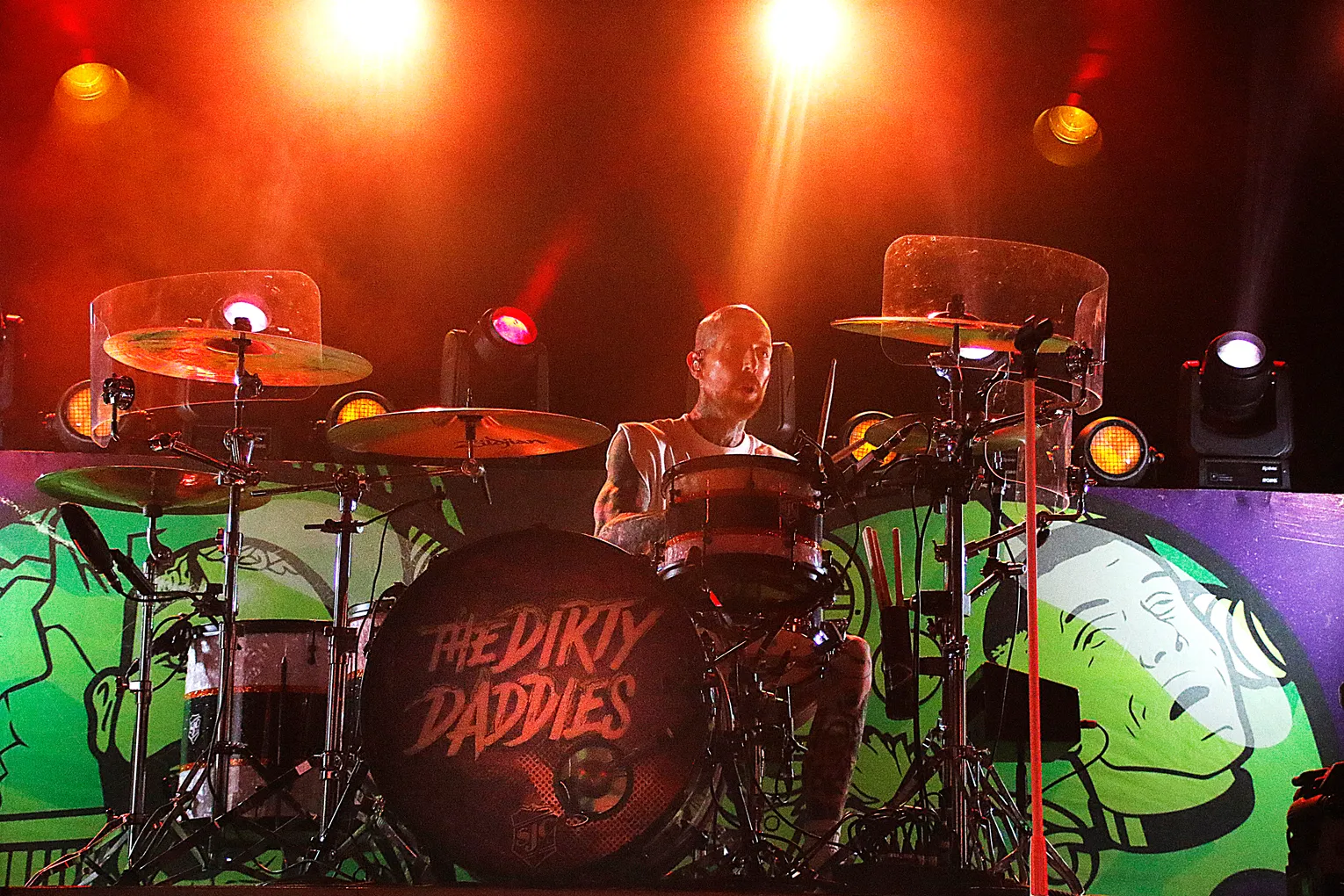 Photo from Dirty Daddies & Samuel Welten, taken Sep 3, 2026 by Frank van Hienen