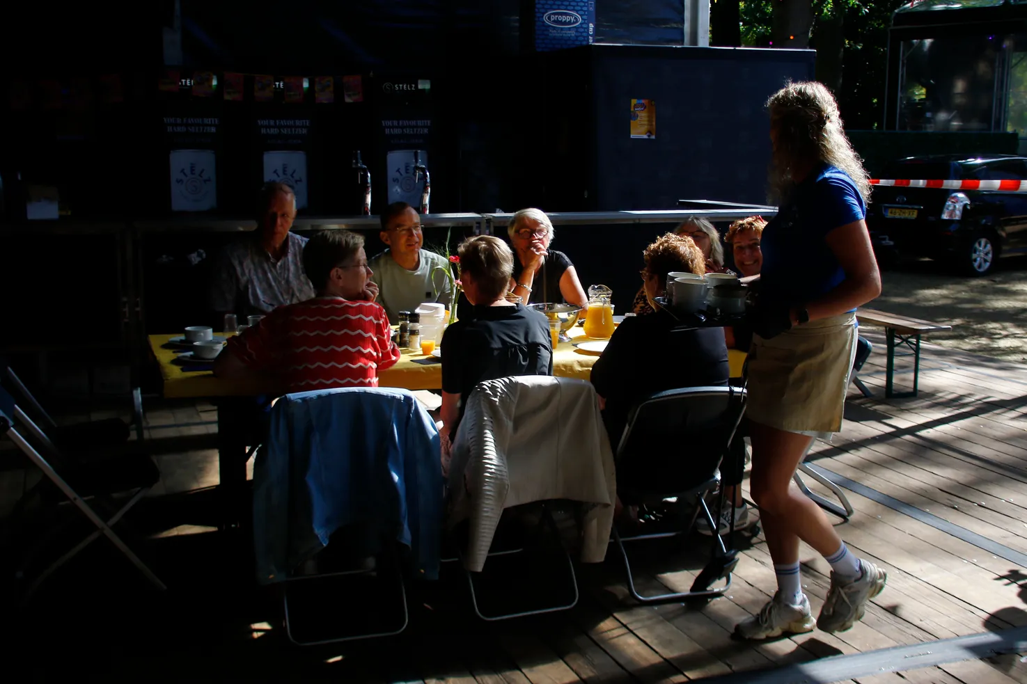 Photo from Brunch, taken Sep 6, 2026 by Frank van Hienen