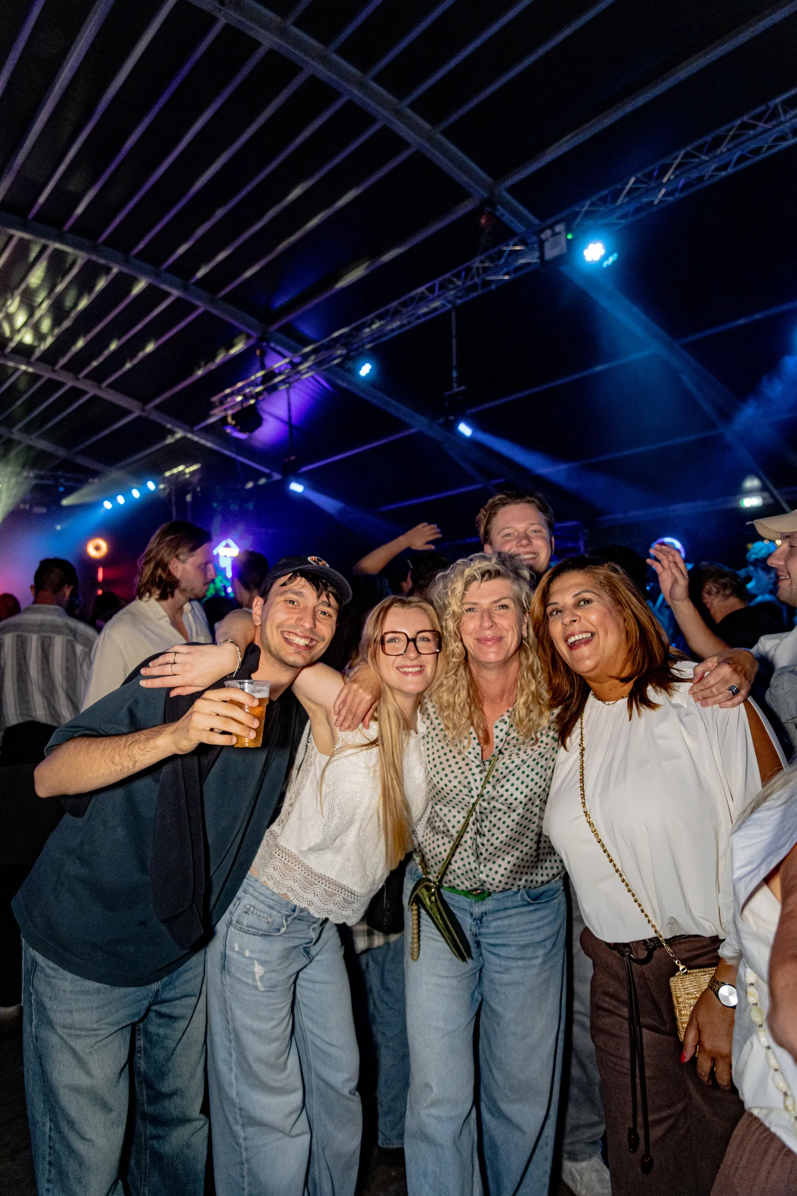 Photo from DJ Fish, Dries Roelvink, Marco ten Kate & All Tha Fokk, taken Sep 6, 2026 by Bram de Smidt
