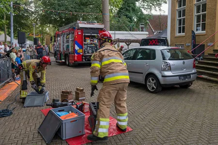 Photo from Brandweer demonstratie, taken Sep 5, 2026 by Jan van Aefst